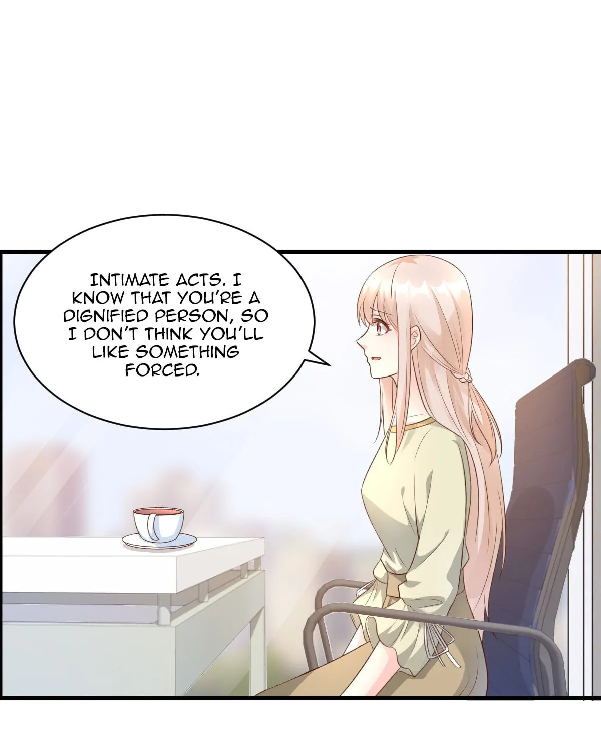 Read A Chance to Cherish (Colored) chapter 6 image 24 on Lezhin