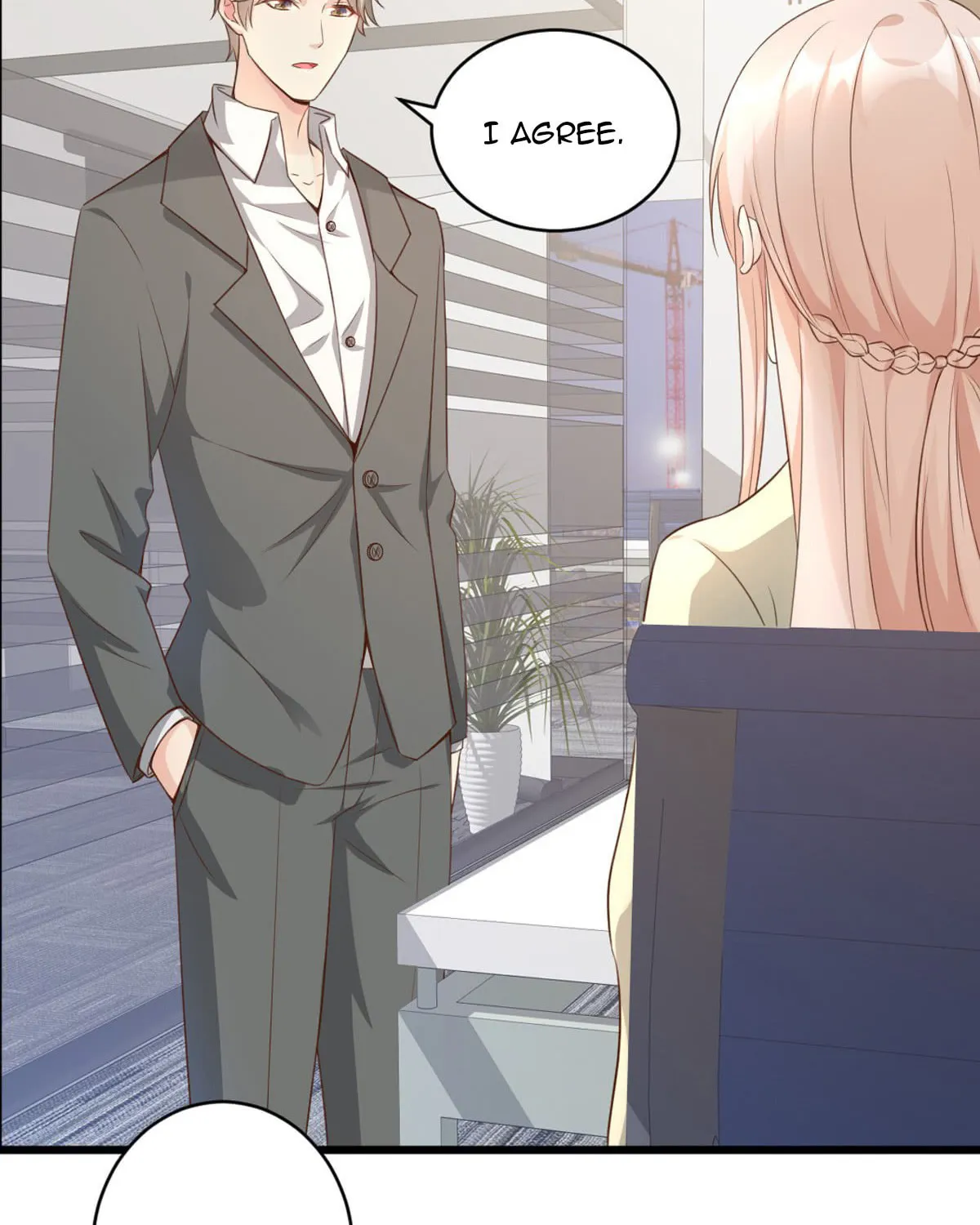 Read A Chance to Cherish (Colored) chapter 6 image 35 on Lezhin