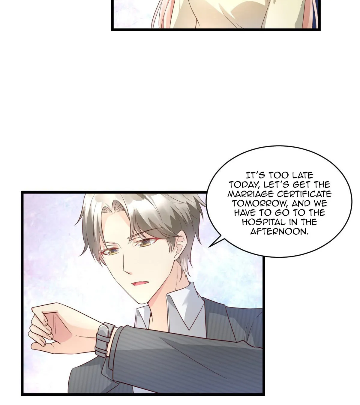 Read A Chance to Cherish (Colored) chapter 6 image 44 on Lezhin