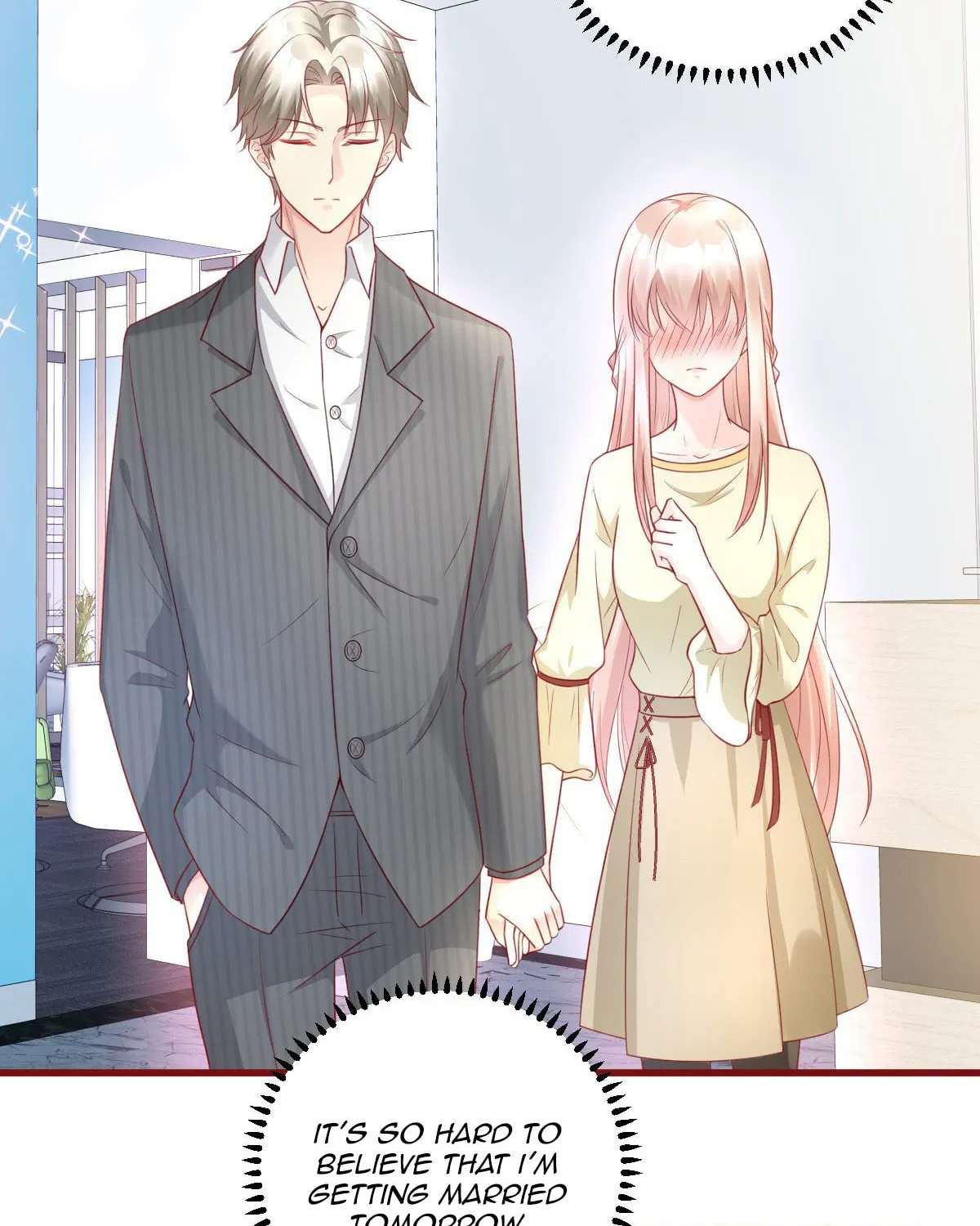 Read A Chance to Cherish (Colored) chapter 6 image 54 on Lezhin