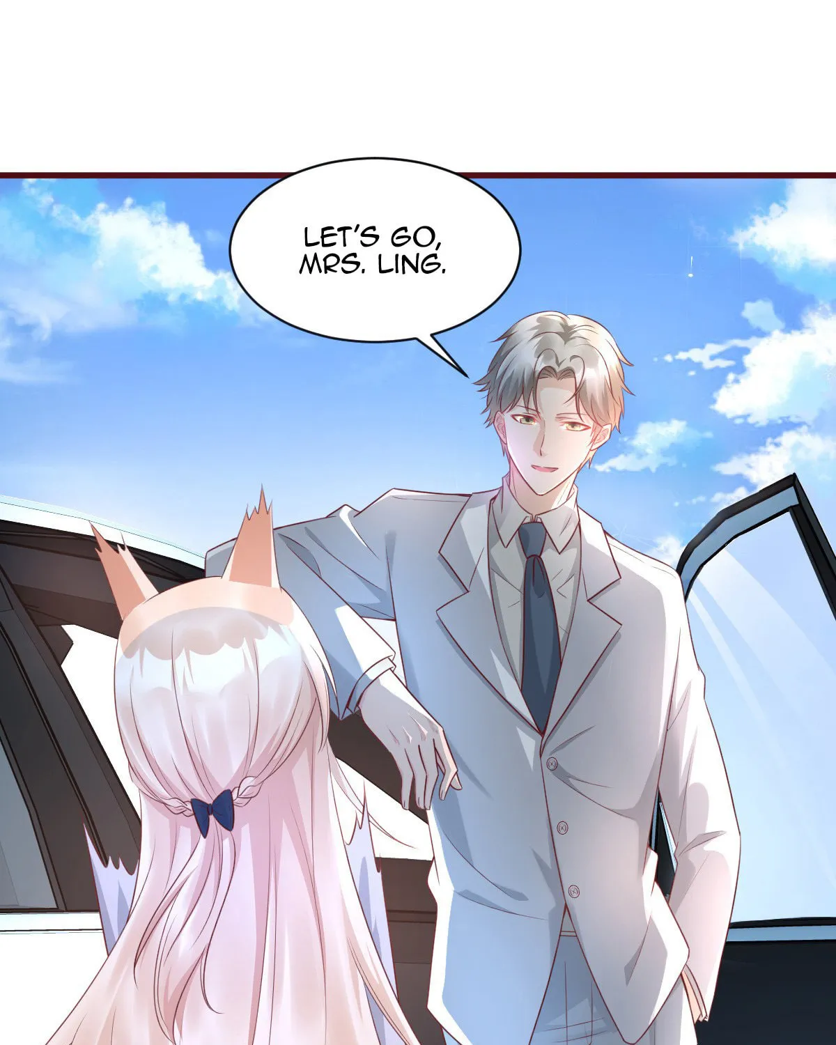 Read A Chance to Cherish (Colored) chapter 7 image 22 on Lezhin