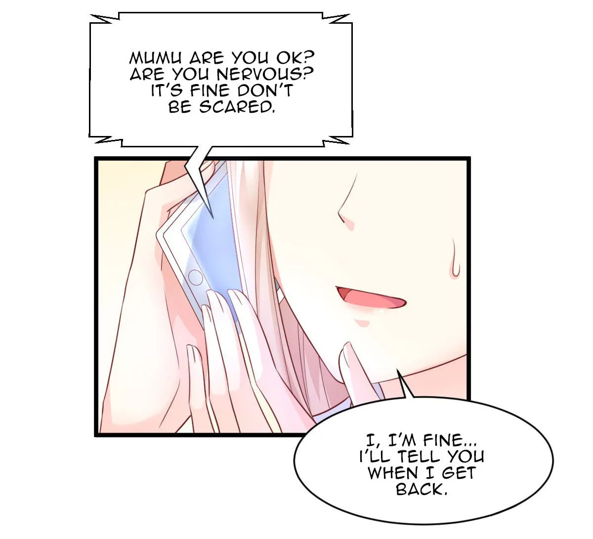 Read A Chance to Cherish (Colored) chapter 7 image 35 on Lezhin