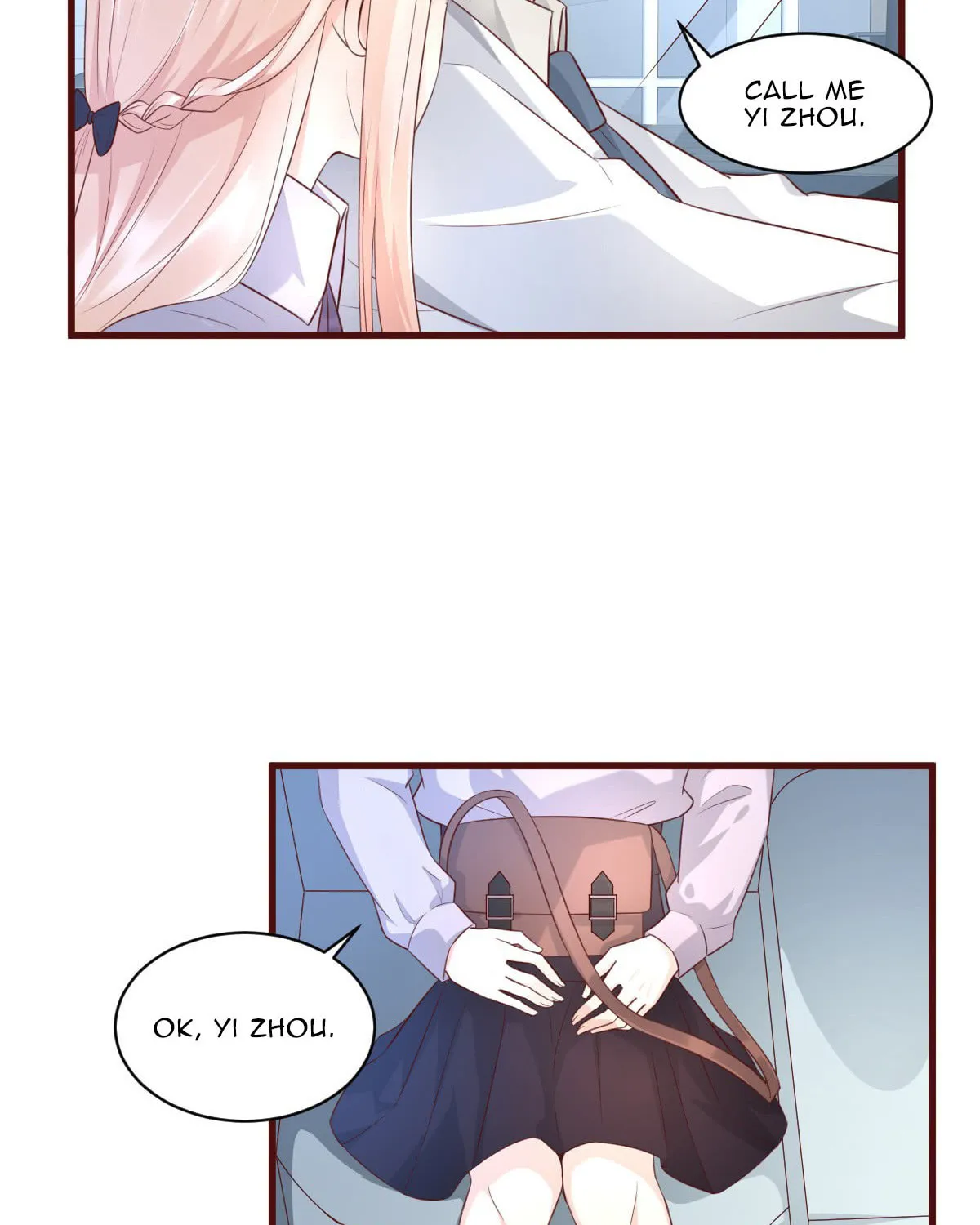 Read A Chance to Cherish (Colored) chapter 7 image 38 on Lezhin