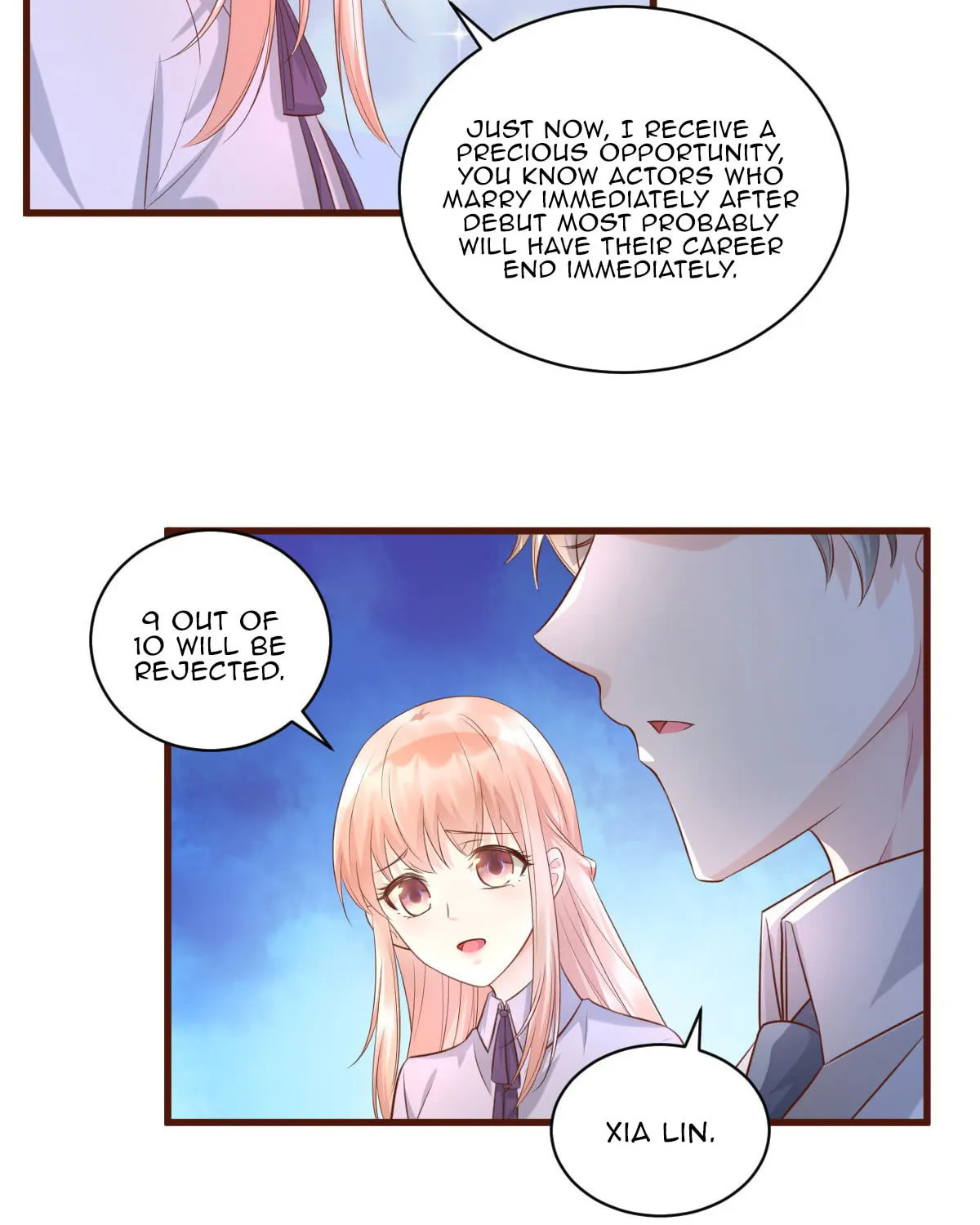 Read A Chance to Cherish (Colored) chapter 7 image 47 on Lezhin