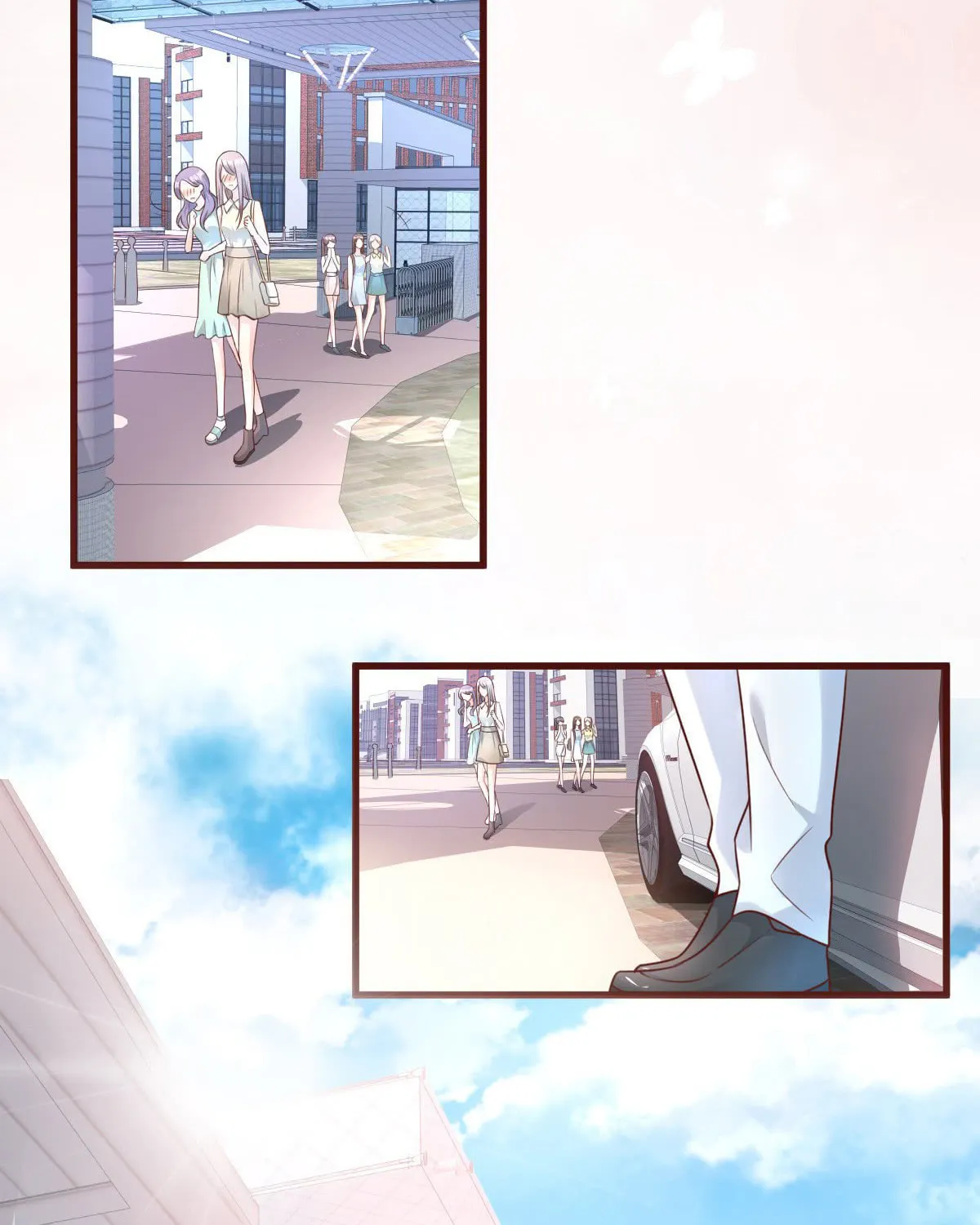 Read A Chance to Cherish (Colored) chapter 7 image 9 on Lezhin