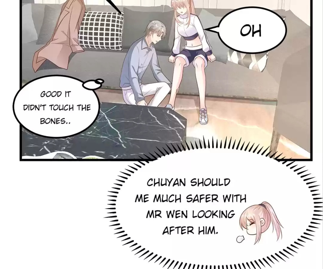 Read A Chance to Cherish (Colored) chapter 71 image 9 on Lezhin