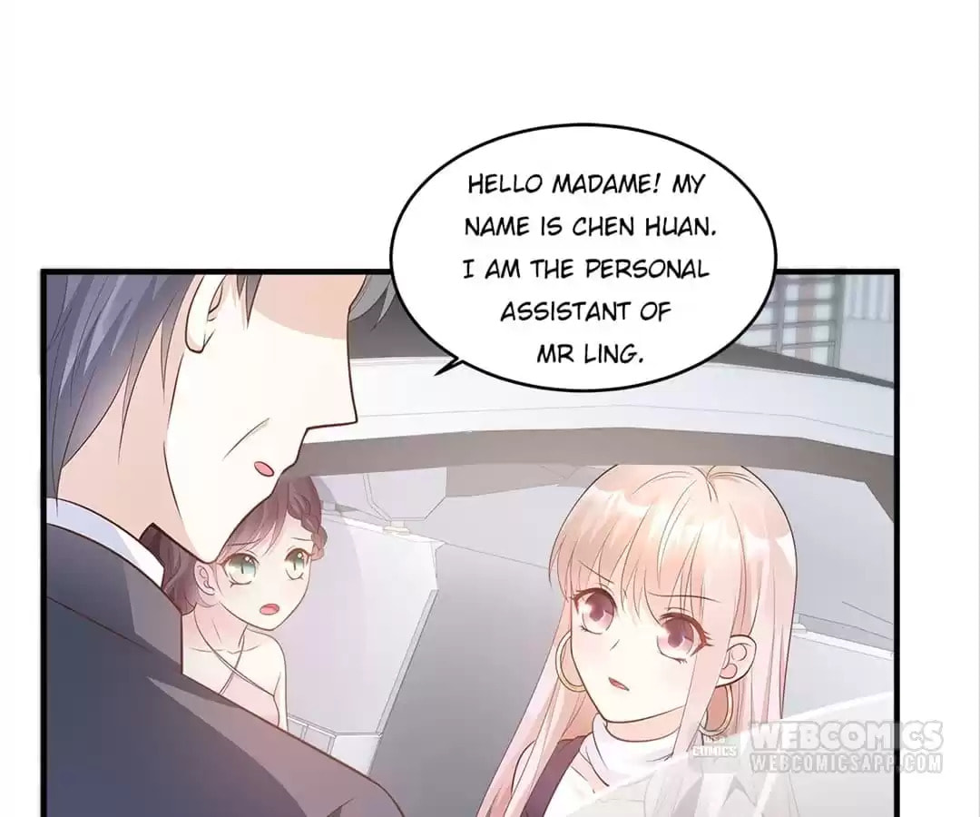 Read A Chance to Cherish (Colored) chapter 76 image 22 on Lezhin