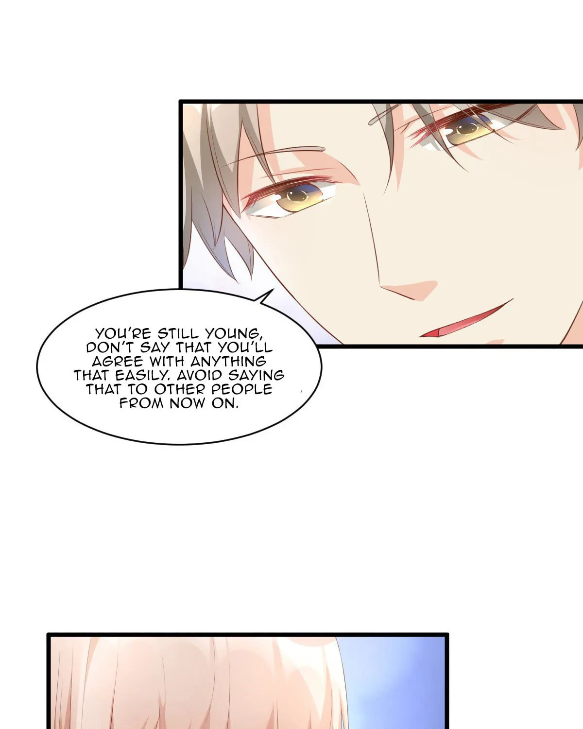 Read A Chance to Cherish (Colored) chapter 8 image 11 on Lezhin