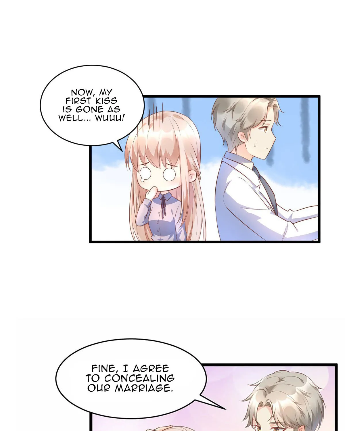 Read A Chance to Cherish (Colored) chapter 8 image 19 on Lezhin