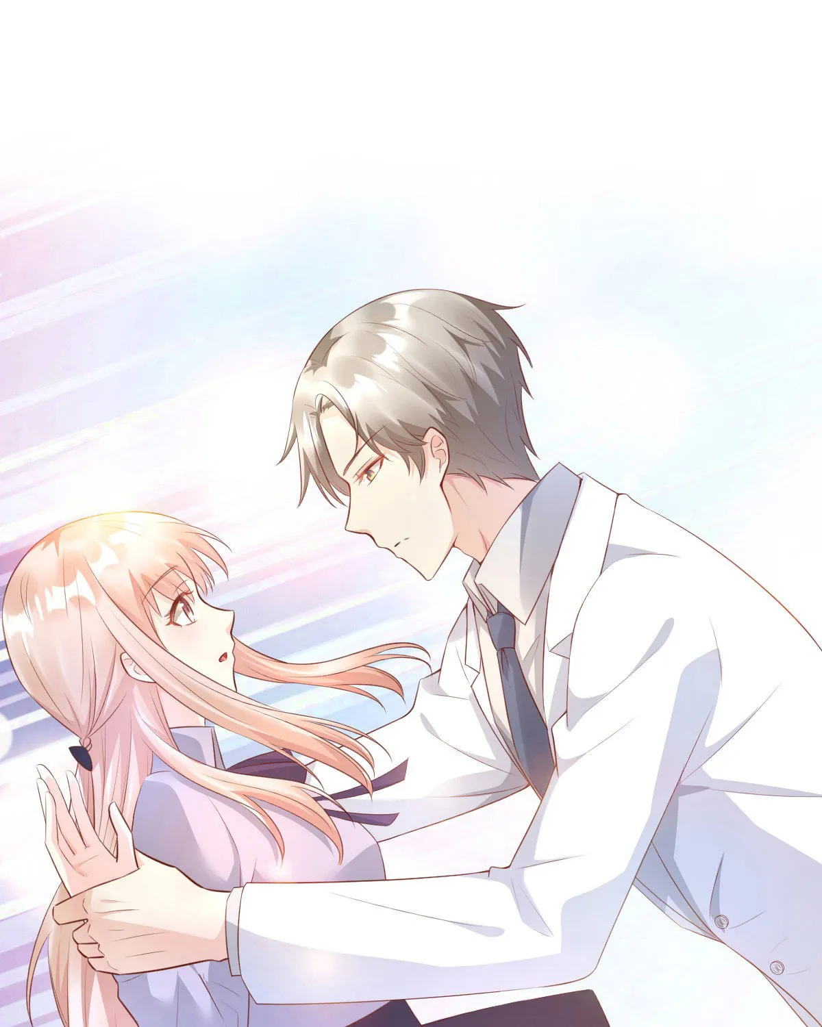 Read A Chance to Cherish (Colored) chapter 8 image 2 on Lezhin