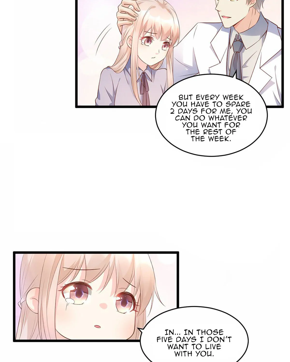 Read A Chance to Cherish (Colored) chapter 8 image 20 on Lezhin
