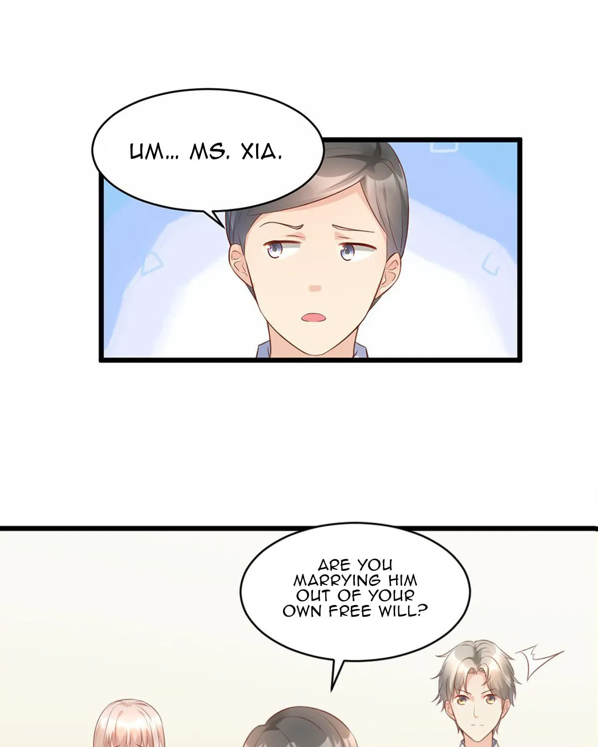 Read A Chance to Cherish (Colored) chapter 8 image 23 on Lezhin