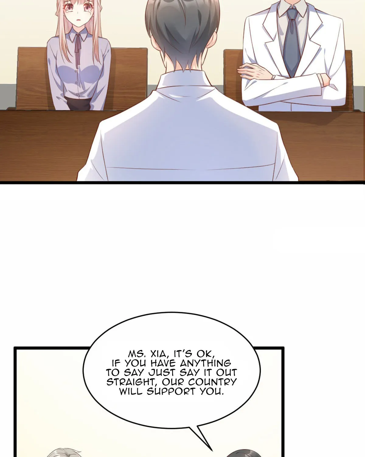 Read A Chance to Cherish (Colored) chapter 8 image 24 on Lezhin