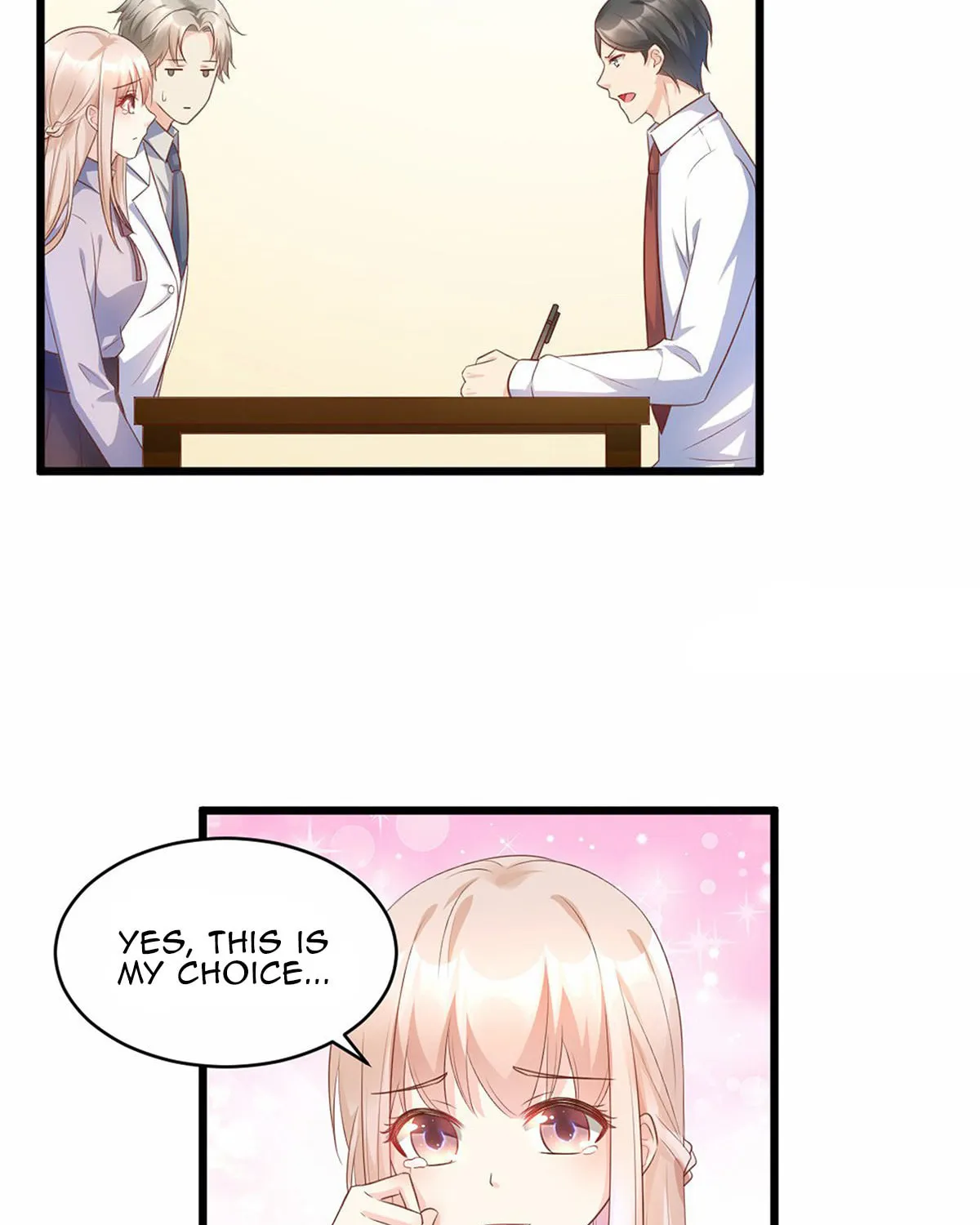 Read A Chance to Cherish (Colored) chapter 8 image 25 on Lezhin