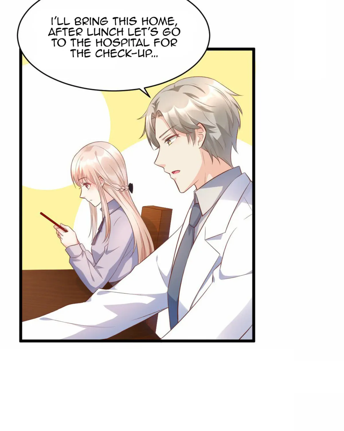 Read A Chance to Cherish (Colored) chapter 8 image 28 on Lezhin