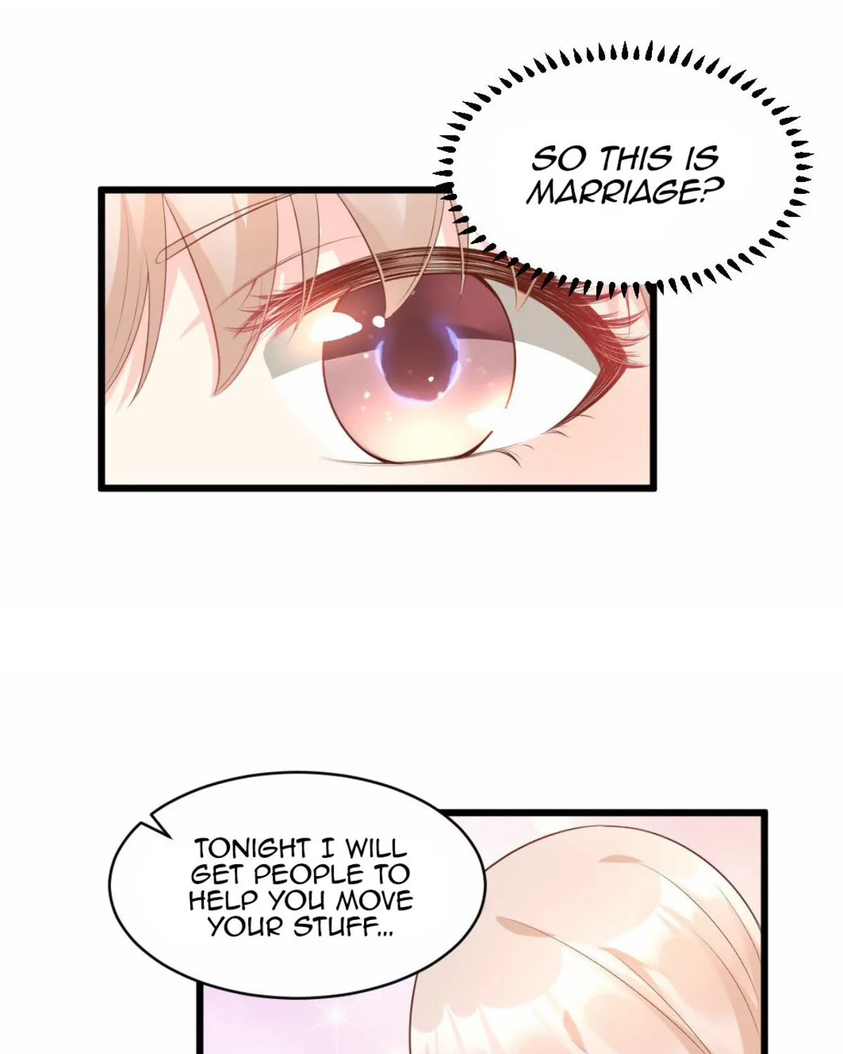 Read A Chance to Cherish (Colored) chapter 8 image 29 on Lezhin