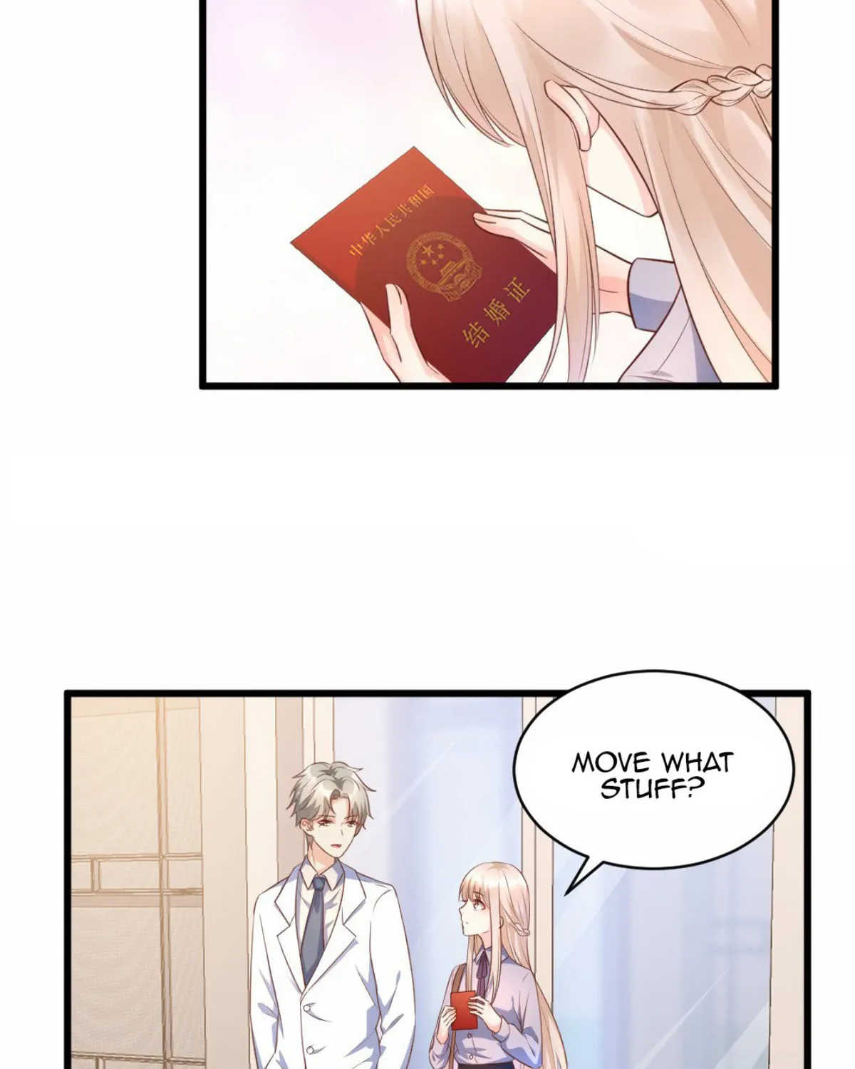 Read A Chance to Cherish (Colored) chapter 8 image 30 on Lezhin