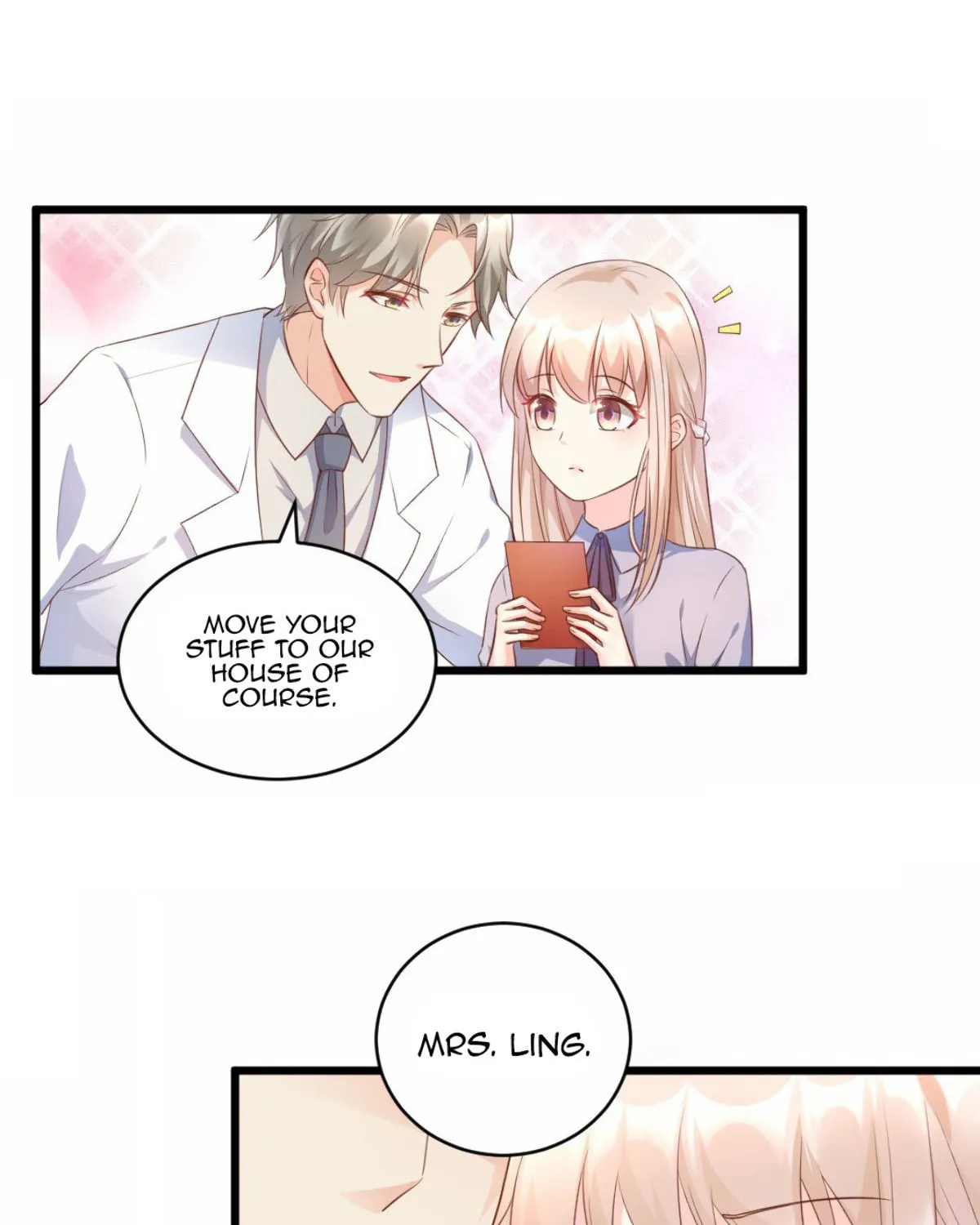 Read A Chance to Cherish (Colored) chapter 8 image 32 on Lezhin