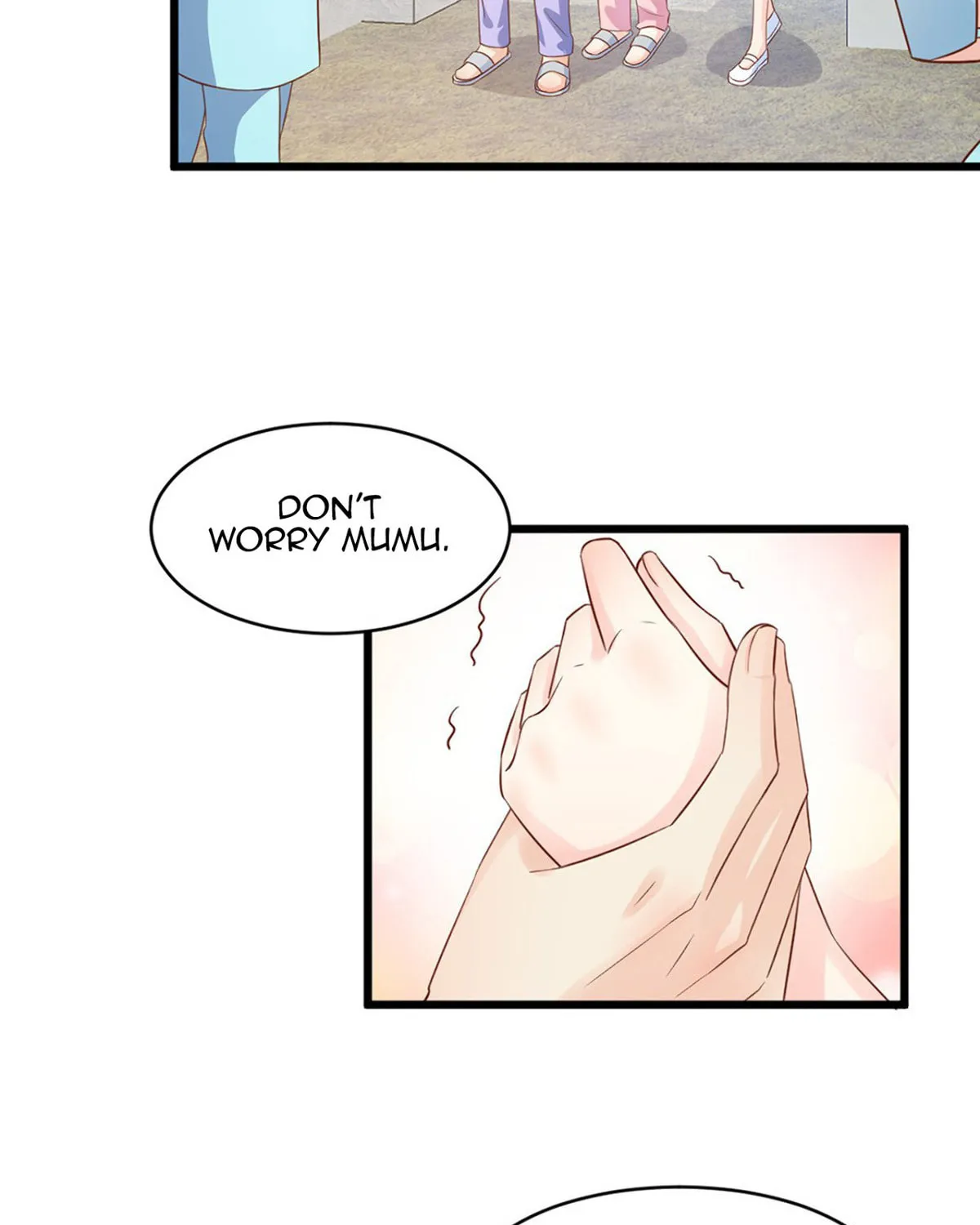 Read A Chance to Cherish (Colored) chapter 8 image 38 on Lezhin
