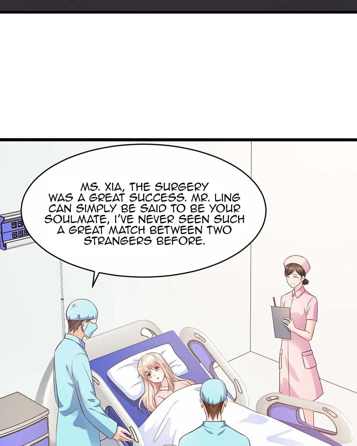 Read A Chance to Cherish (Colored) chapter 8 image 43 on Lezhin