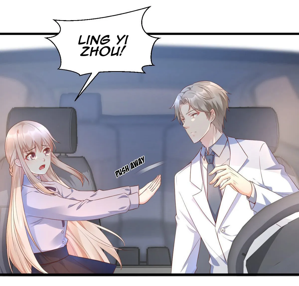 Read A Chance to Cherish (Colored) chapter 8 image 9 on Lezhin
