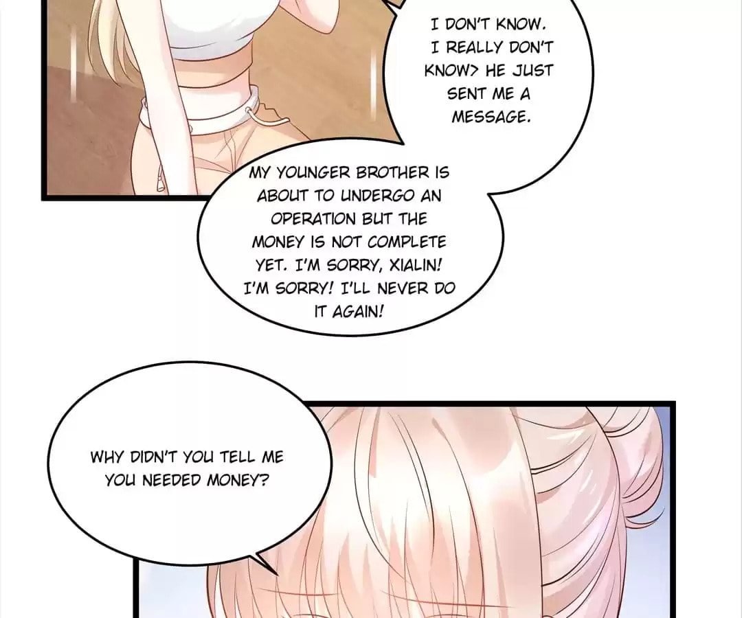 Read A Chance to Cherish (Colored) chapter 81 image 17 on Lezhin