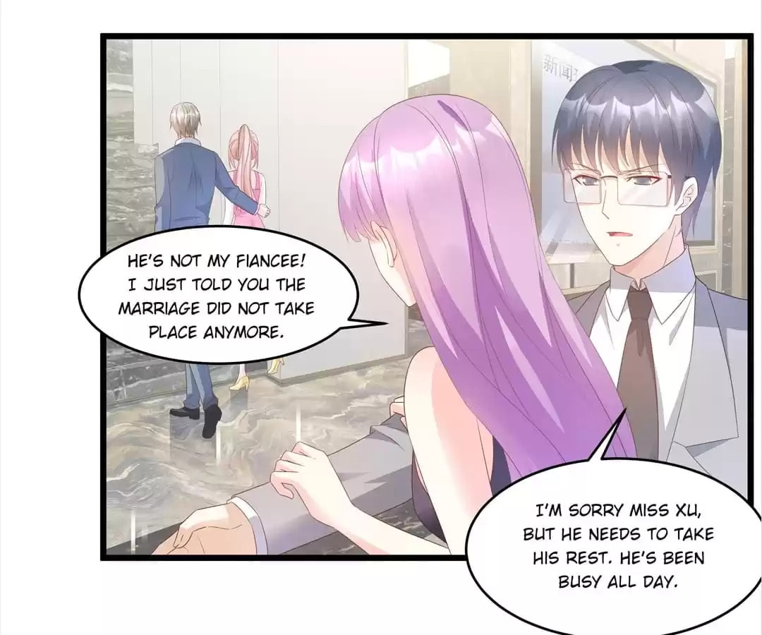 Read A Chance to Cherish (Colored) chapter 83 image 12 on Lezhin
