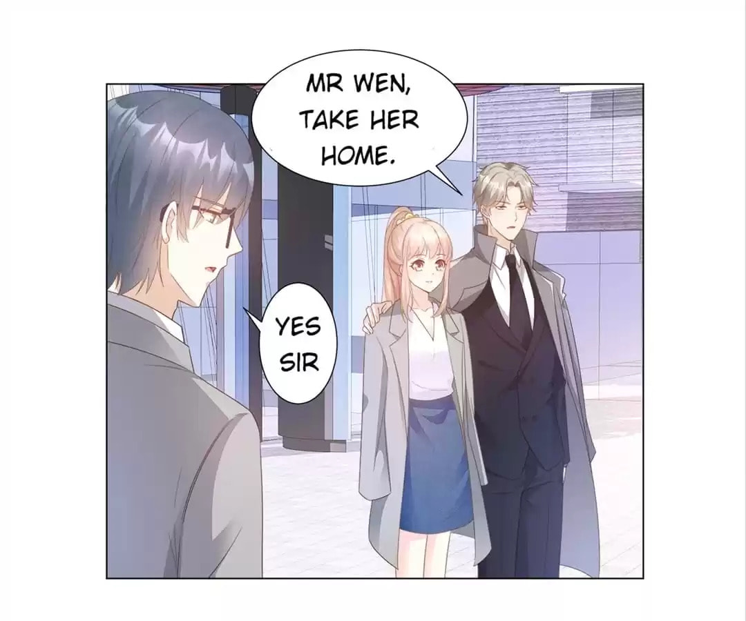 Read A Chance to Cherish (Colored) chapter 89 image 36 on Lezhin