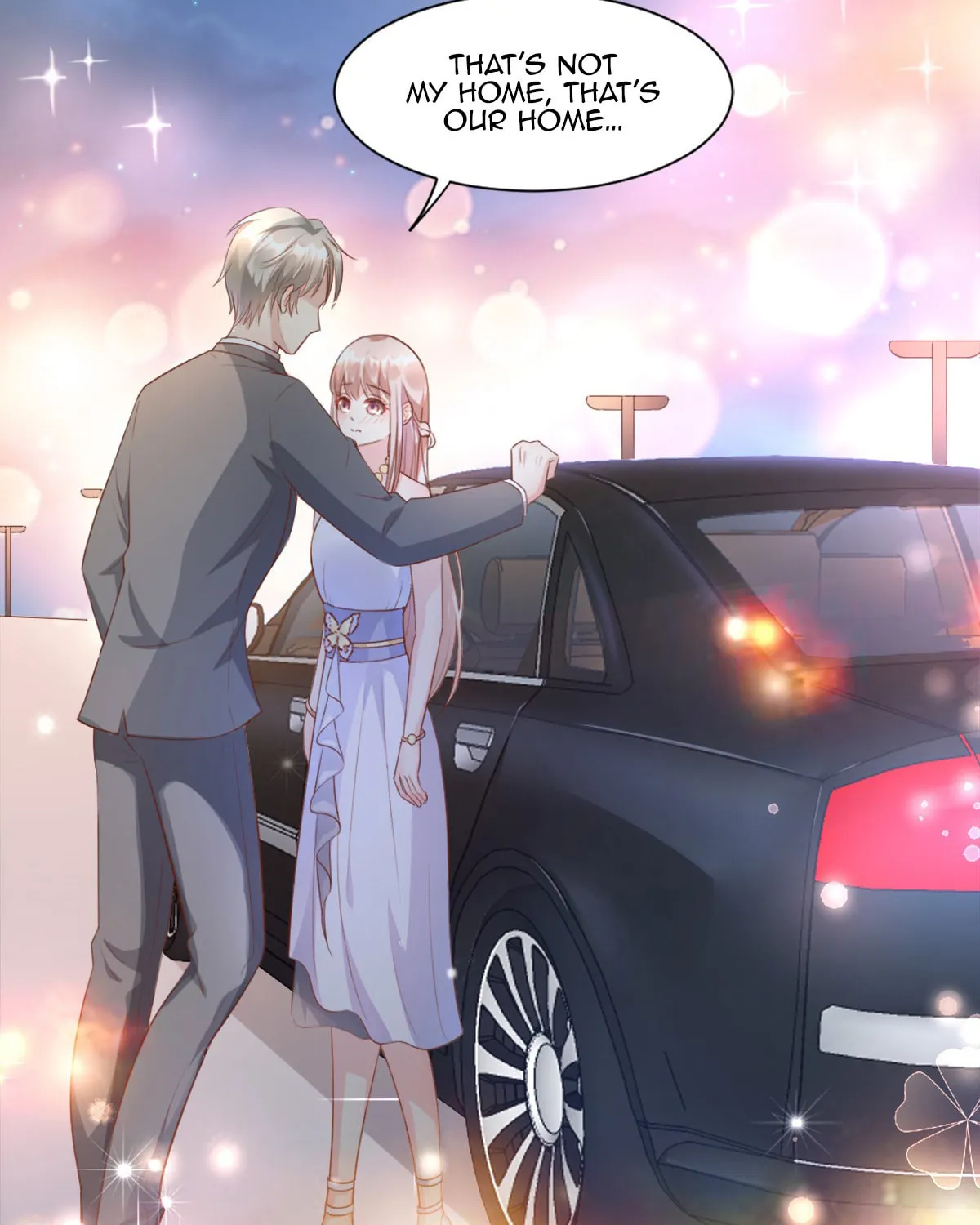 Read A Chance to Cherish (Colored) chapter 9 image 11 on Lezhin