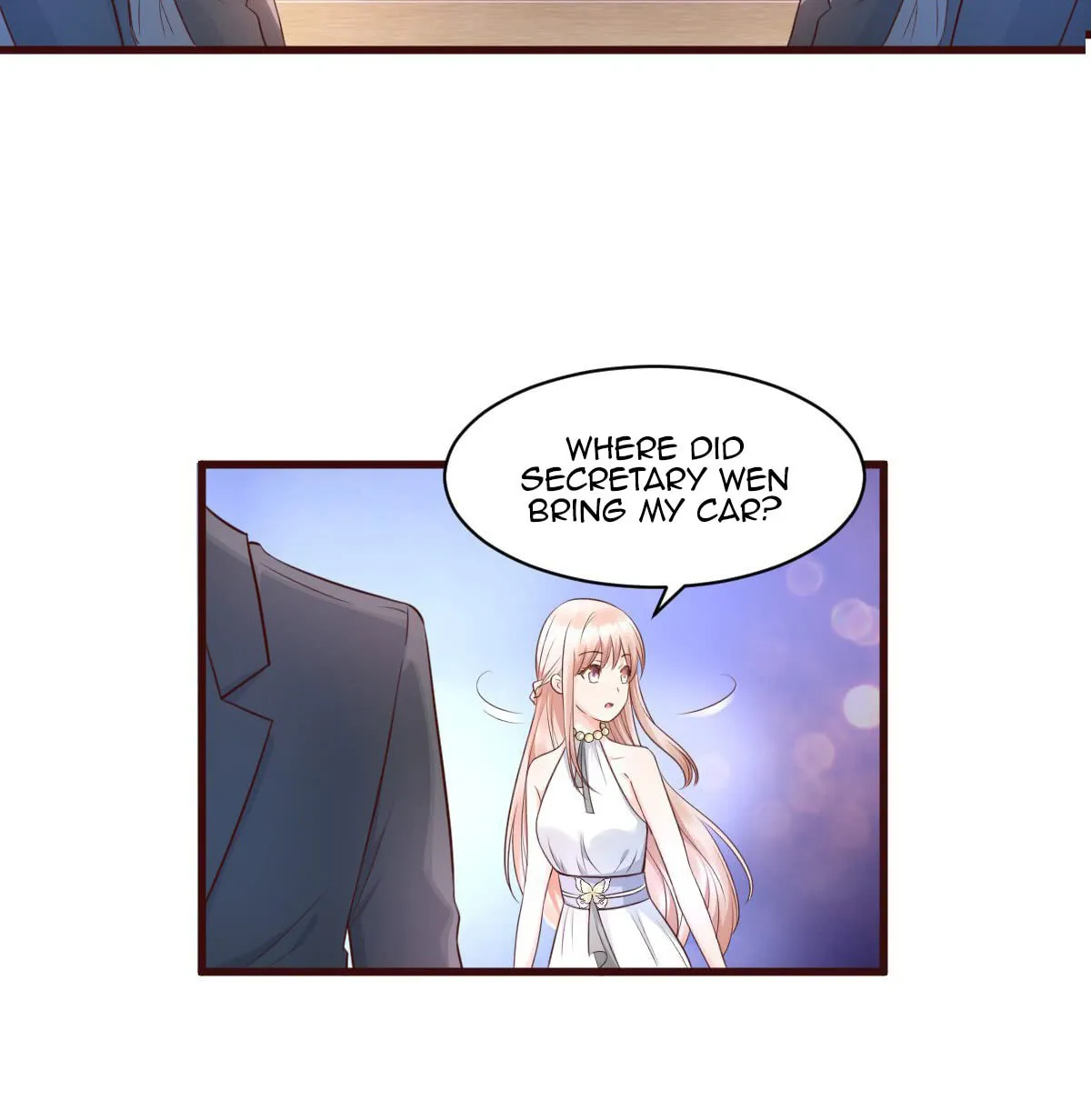 Read A Chance to Cherish (Colored) chapter 9 image 22 on Lezhin