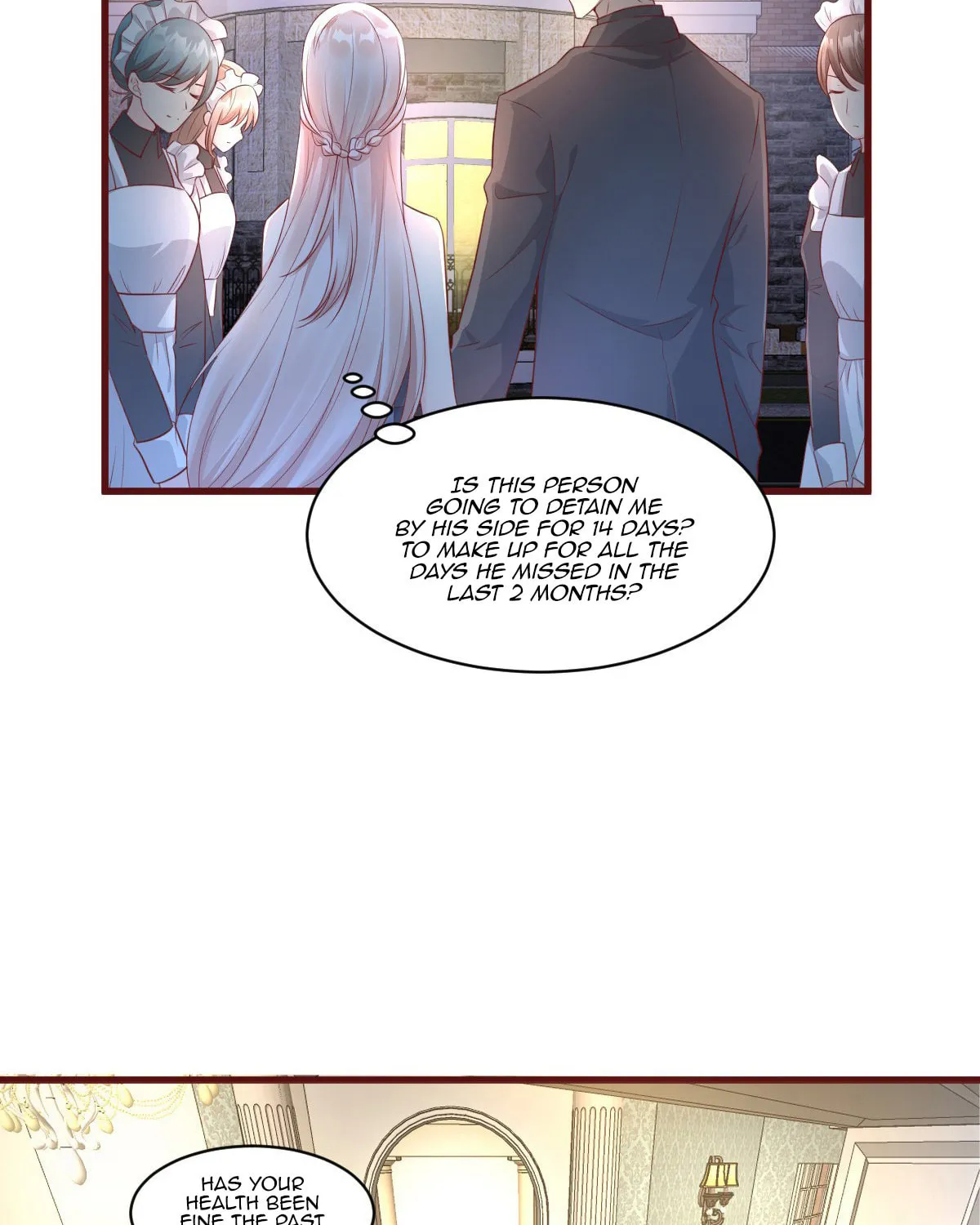 Read A Chance to Cherish (Colored) chapter 9 image 24 on Lezhin