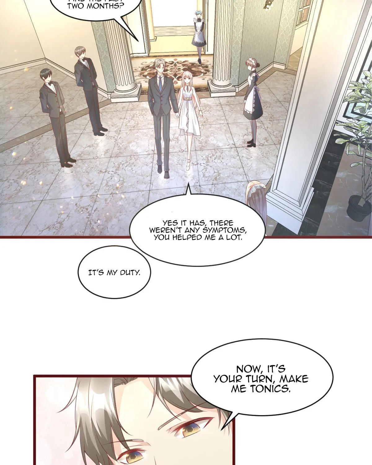 Read A Chance to Cherish (Colored) chapter 9 image 25 on Lezhin