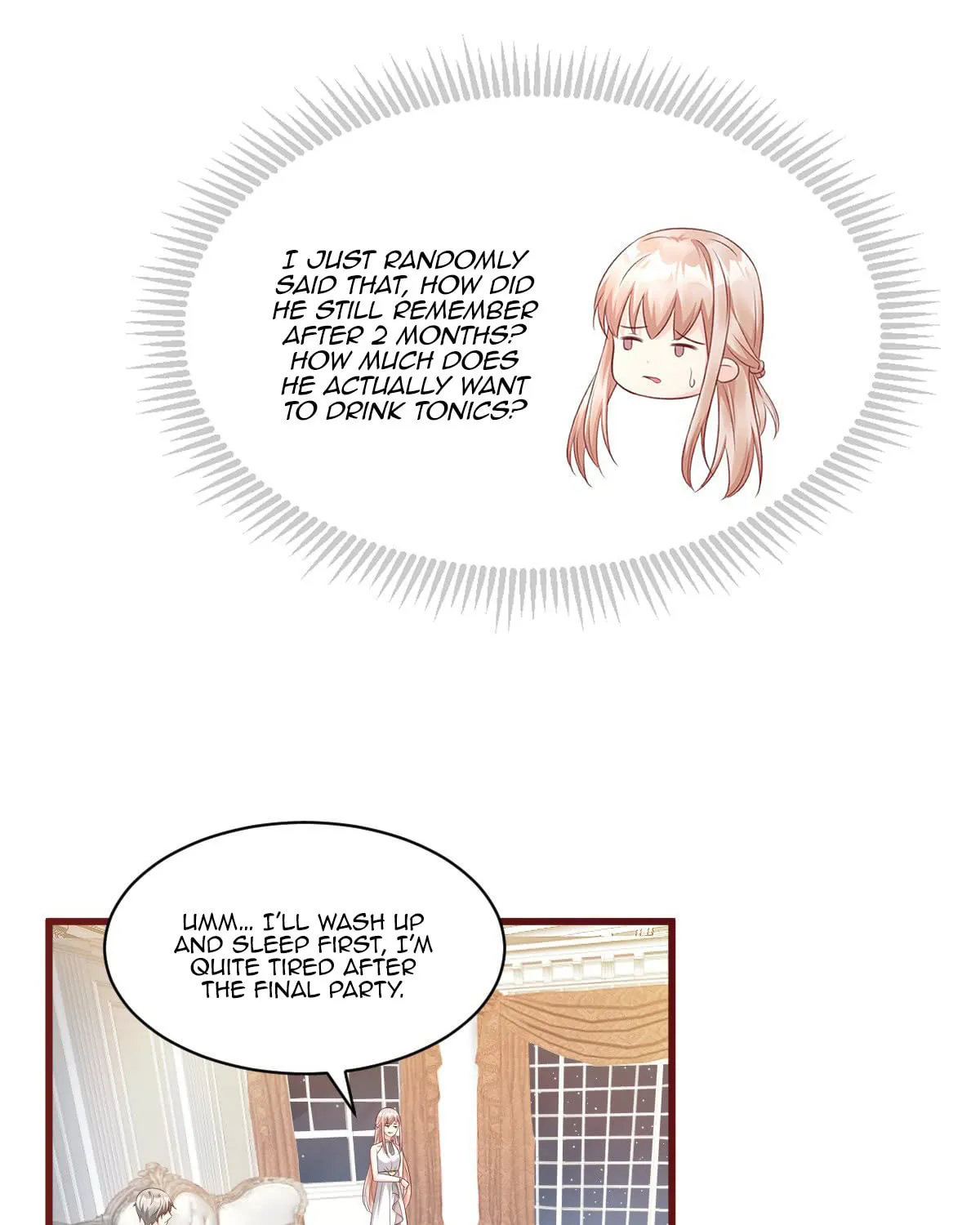 Read A Chance to Cherish (Colored) chapter 9 image 27 on Lezhin