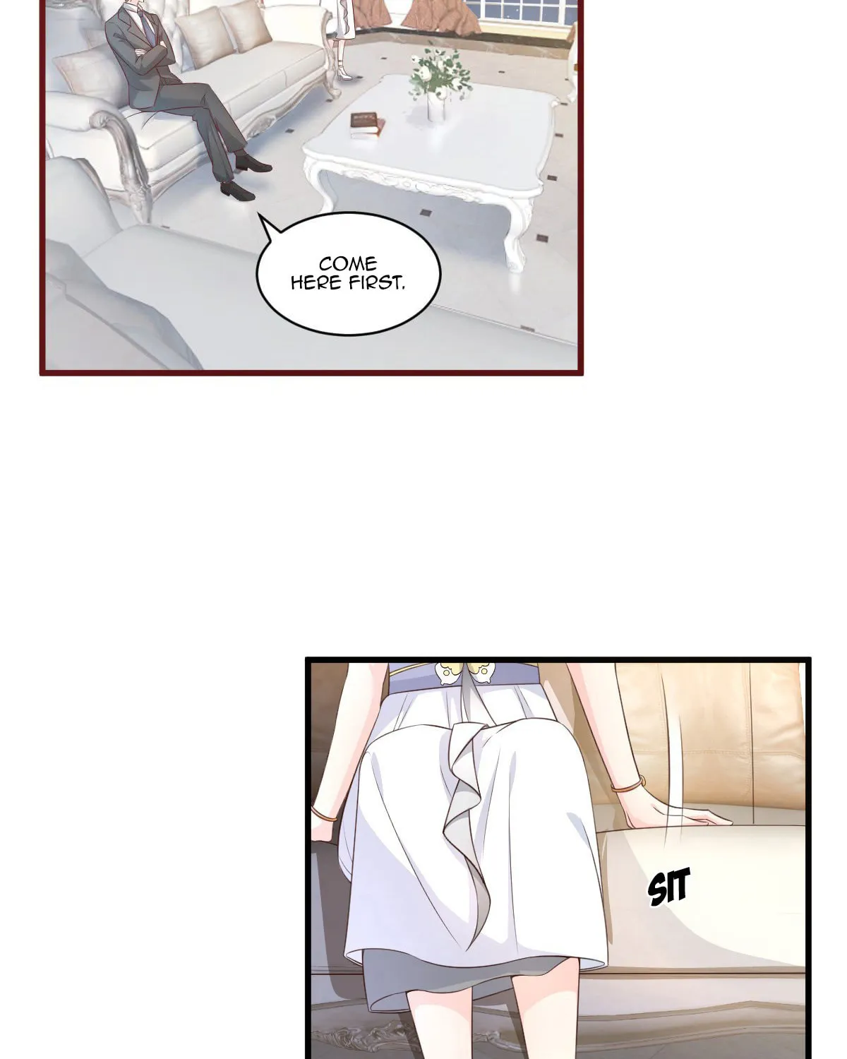 Read A Chance to Cherish (Colored) chapter 9 image 28 on Lezhin
