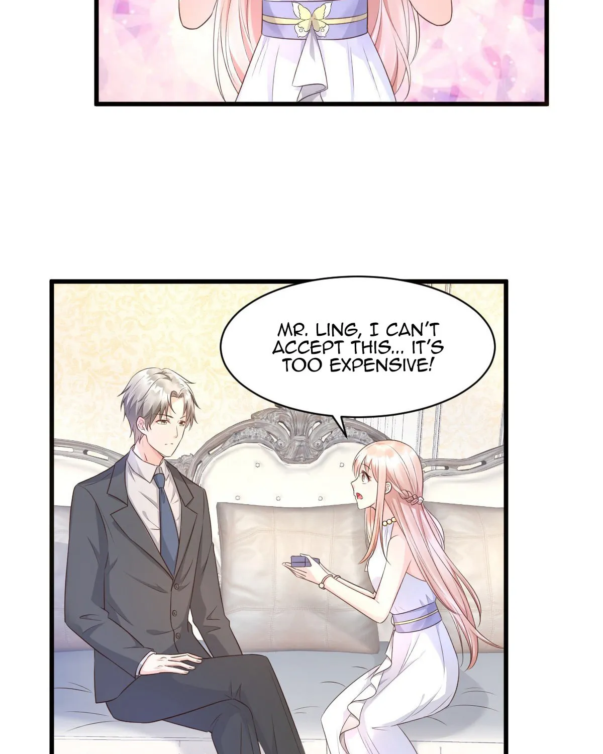 Read A Chance to Cherish (Colored) chapter 9 image 34 on Lezhin