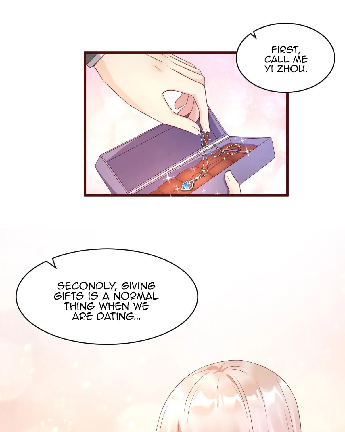 Read A Chance to Cherish (Colored) chapter 9 image 36 on Lezhin