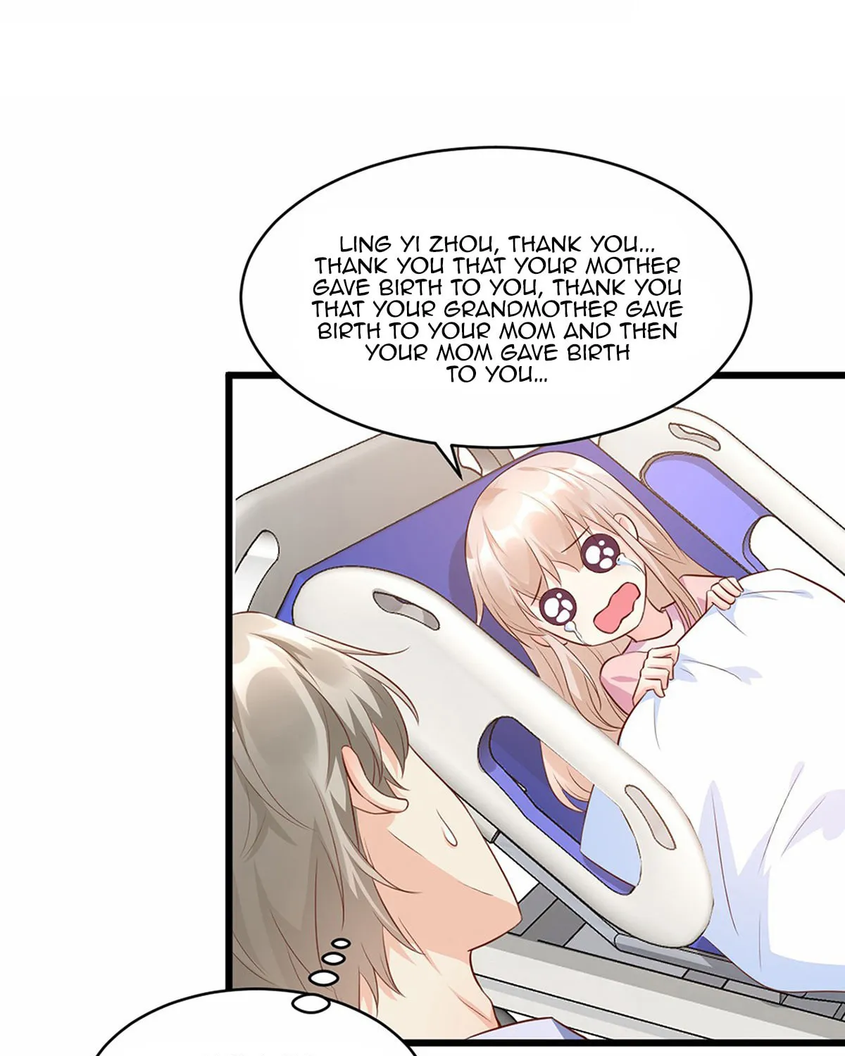 Read A Chance to Cherish (Colored) chapter 9 image 4 on Lezhin
