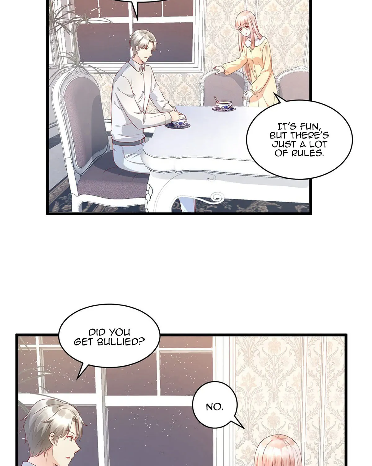 Read A Chance to Cherish (Colored) chapter 9 image 45 on Lezhin