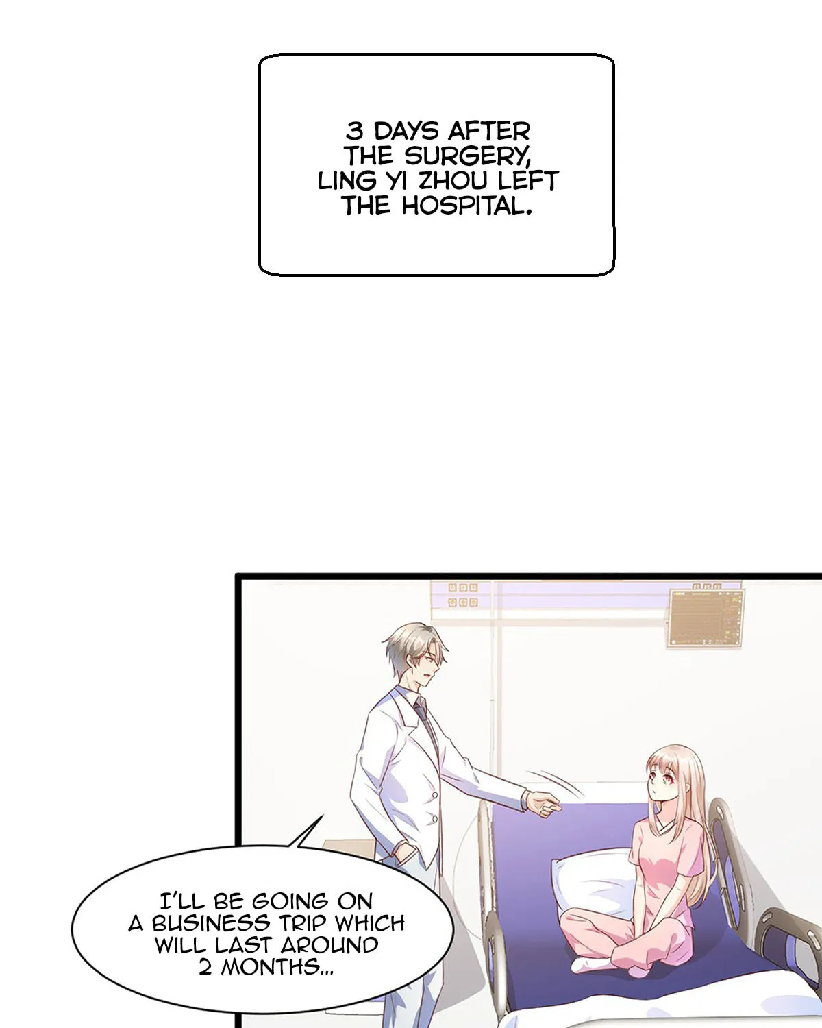 Read A Chance to Cherish (Colored) chapter 9 image 8 on Lezhin