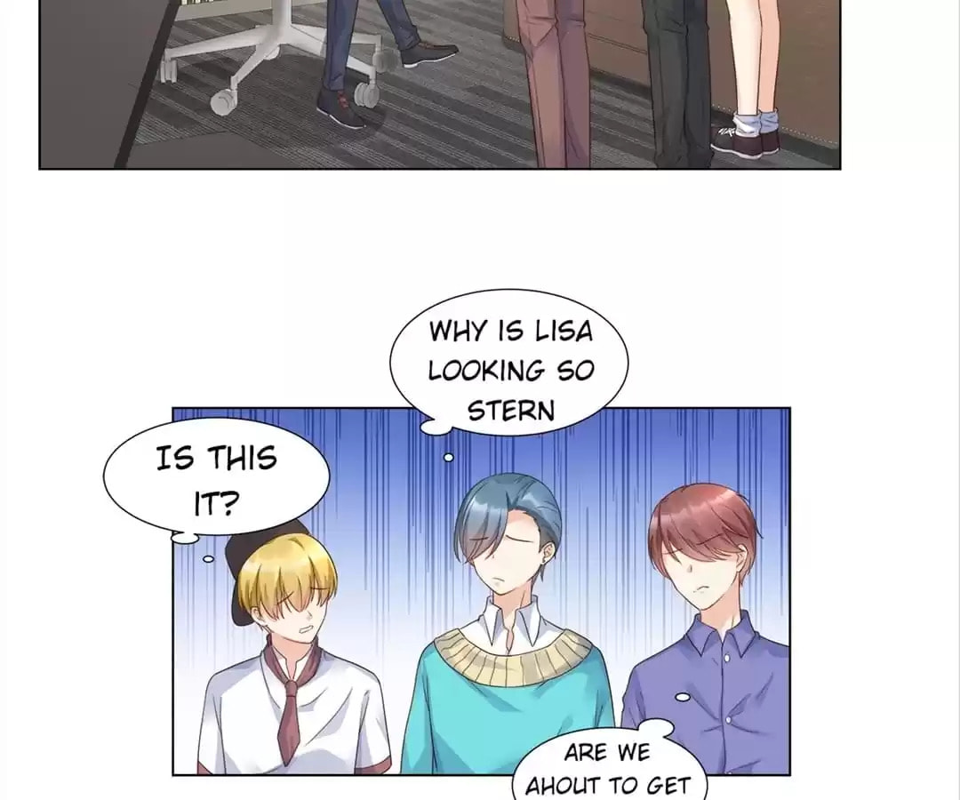 Read A Chance to Cherish (Colored) chapter 93 image 27 on Lezhin