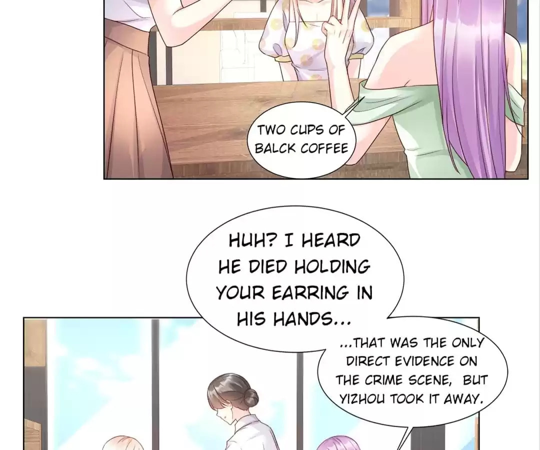 Read A Chance to Cherish (Colored) chapter 93 image 3 on Lezhin