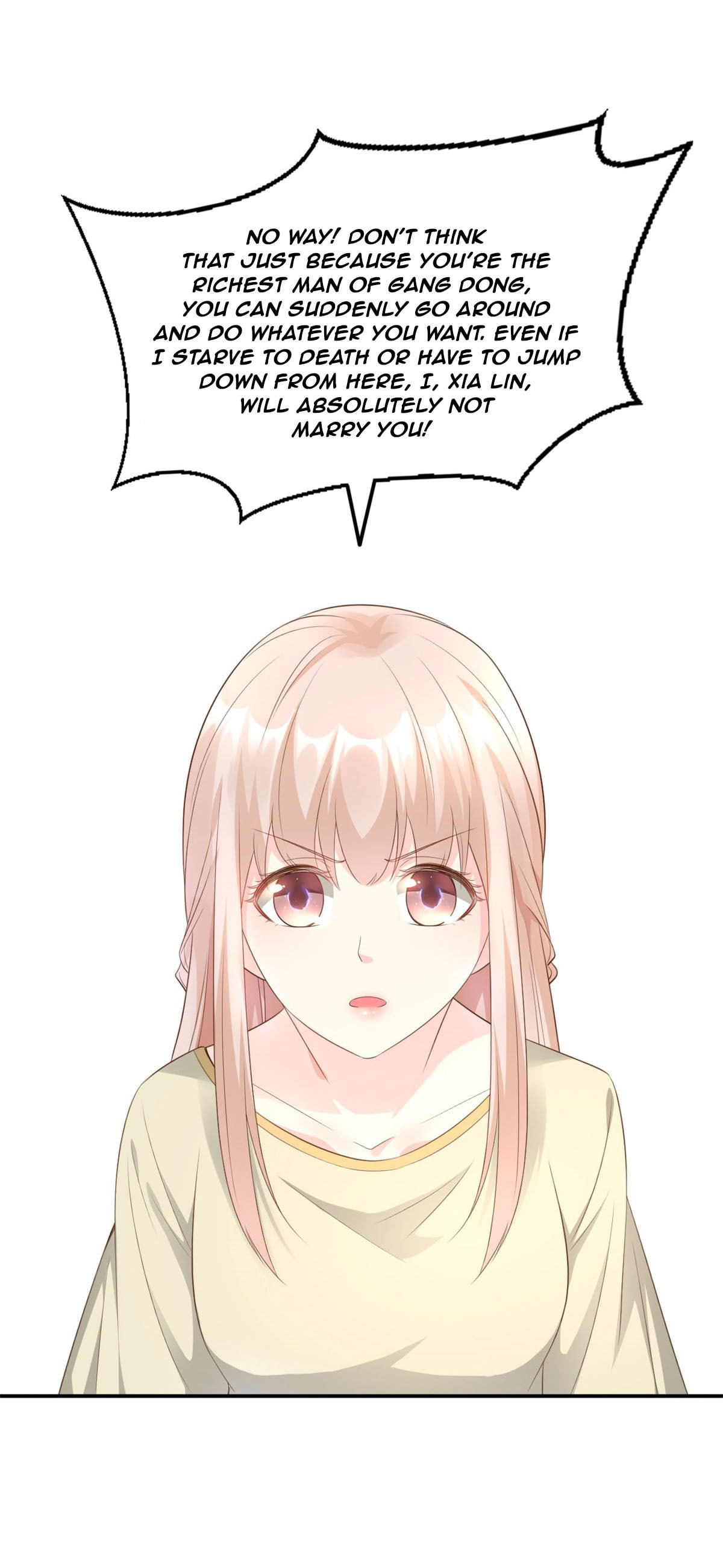 A Chance to Cherish Chapter 0 page 14 - 