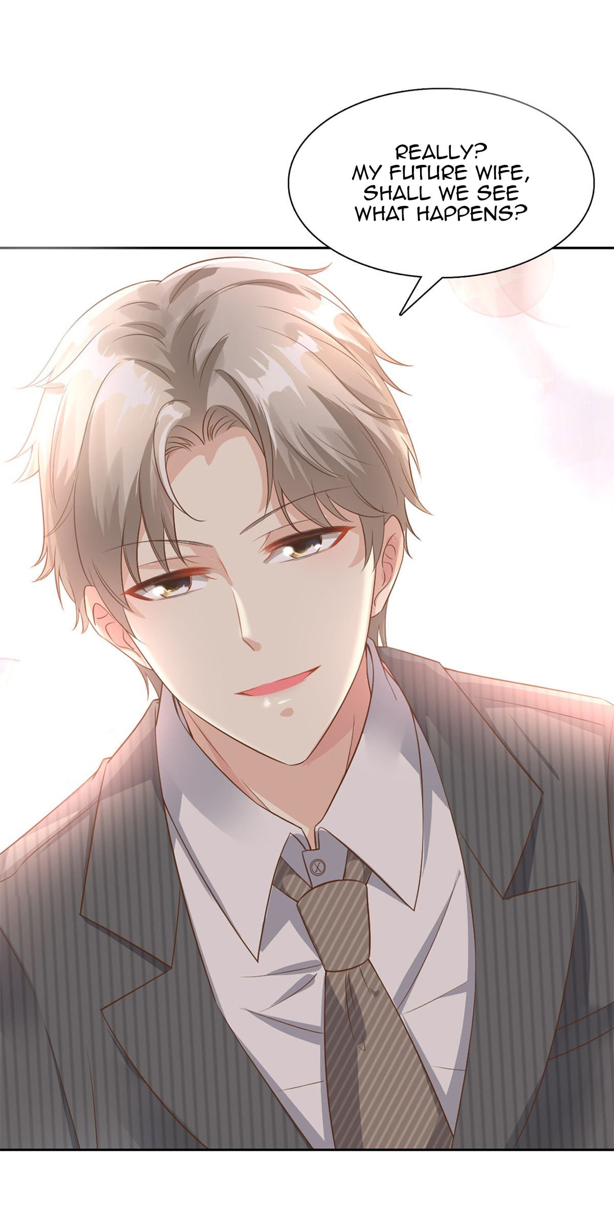 A Chance to Cherish Chapter 0 page 15 - 