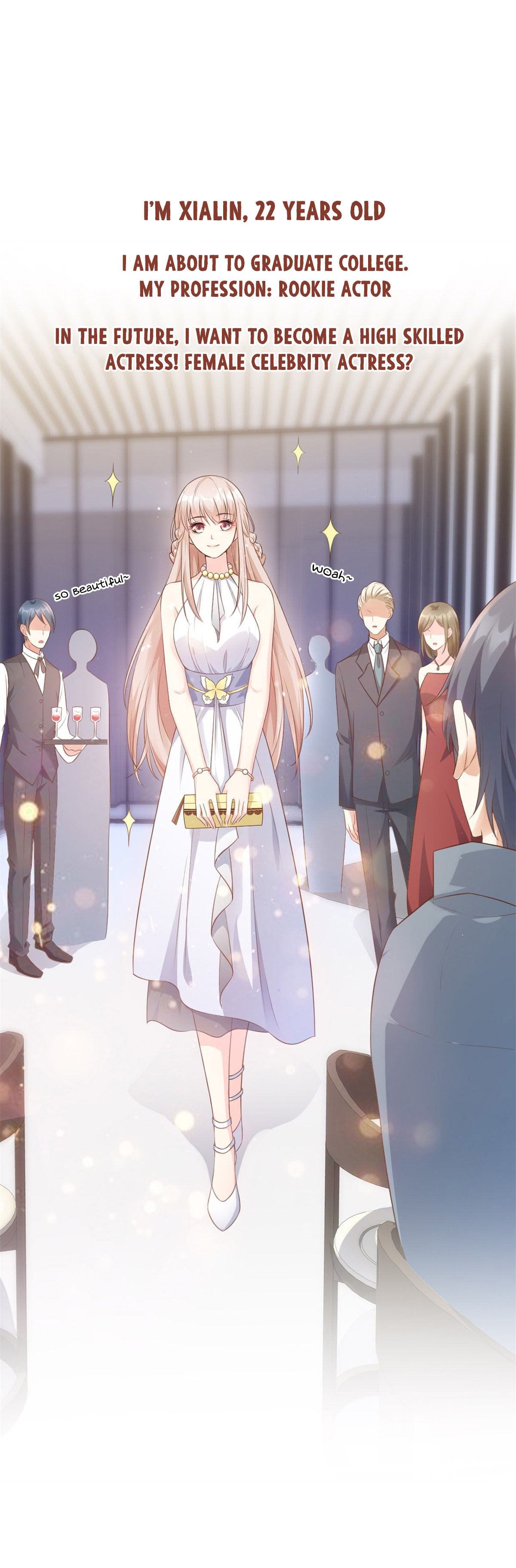 A Chance to Cherish Chapter 0 page 4 - 