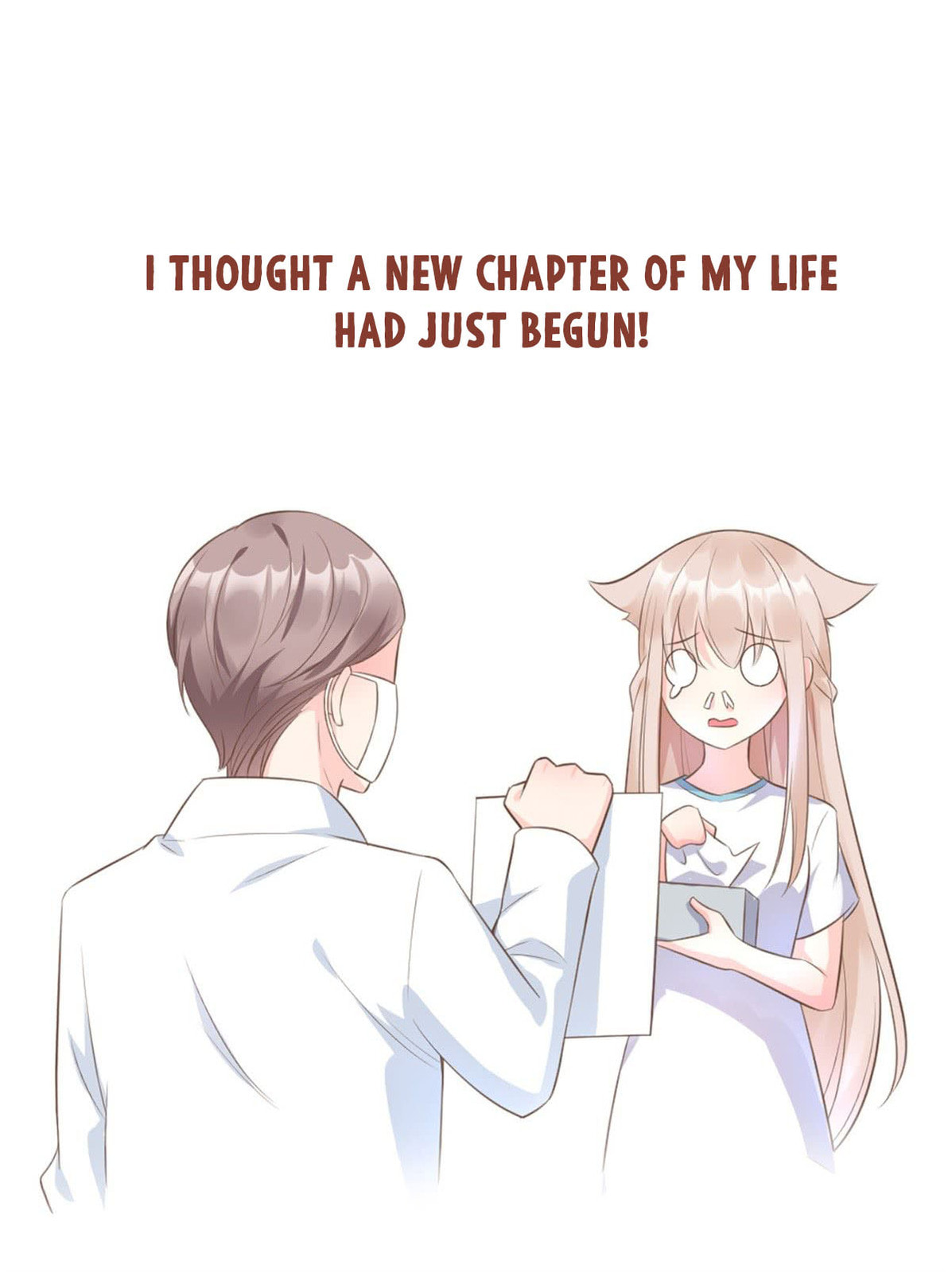A Chance to Cherish Chapter 0 page 5 - 