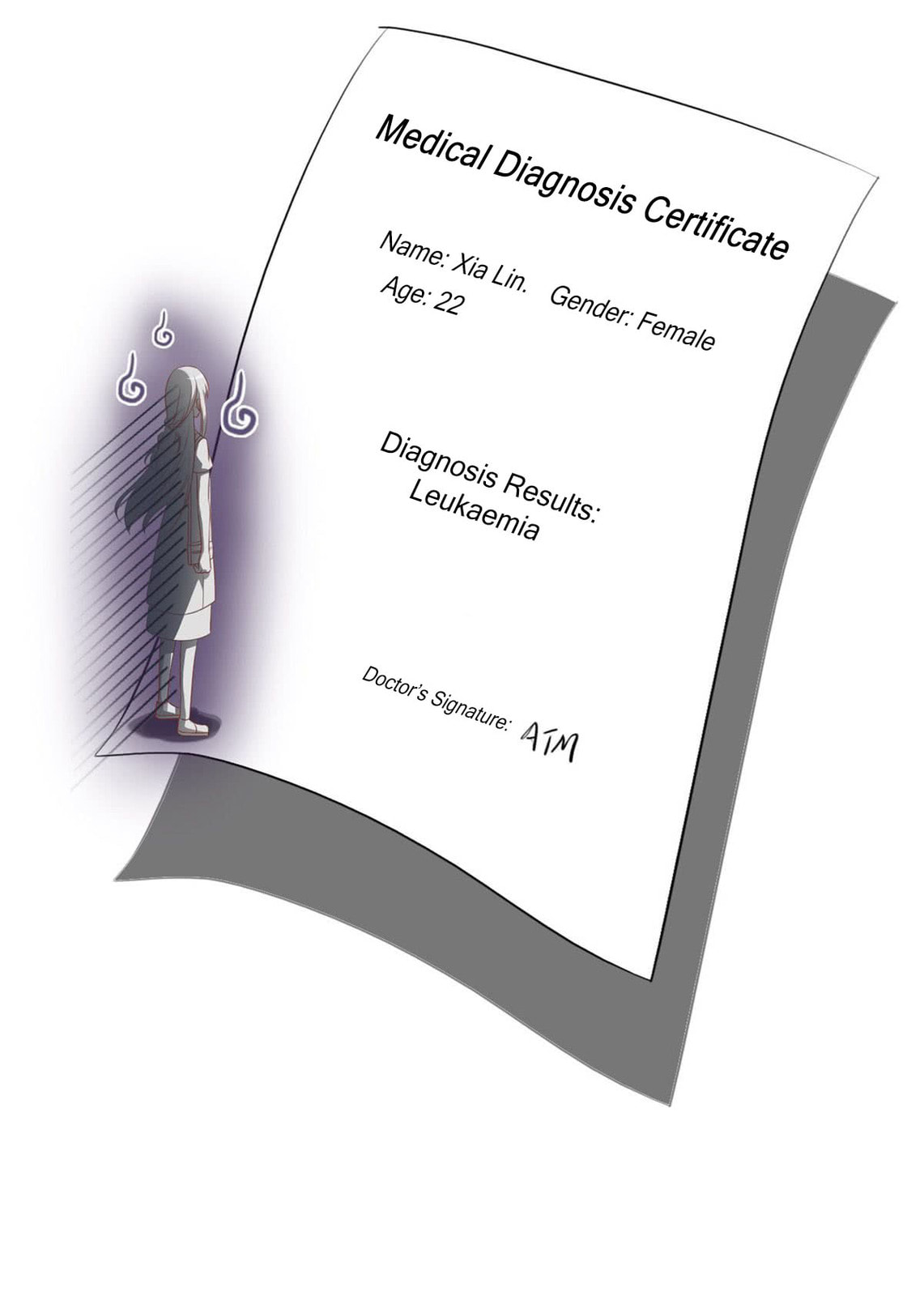 A Chance to Cherish Chapter 0 page 6 - 