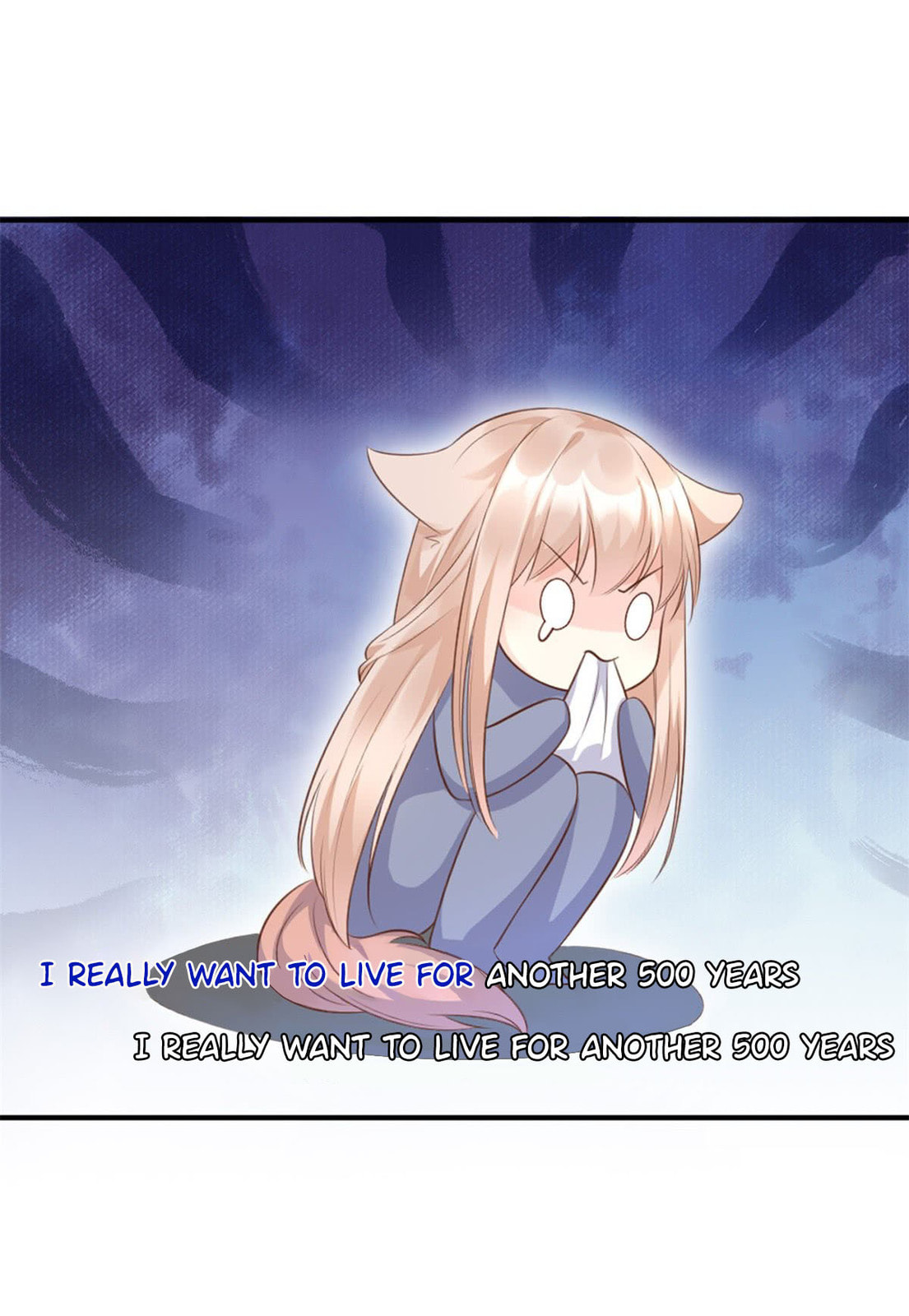 A Chance to Cherish Chapter 0 page 7 - 