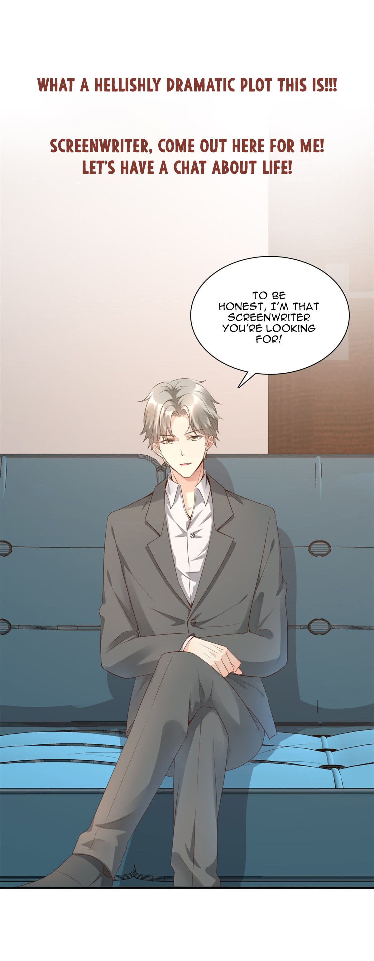 A Chance to Cherish Chapter 0 page 10 - 