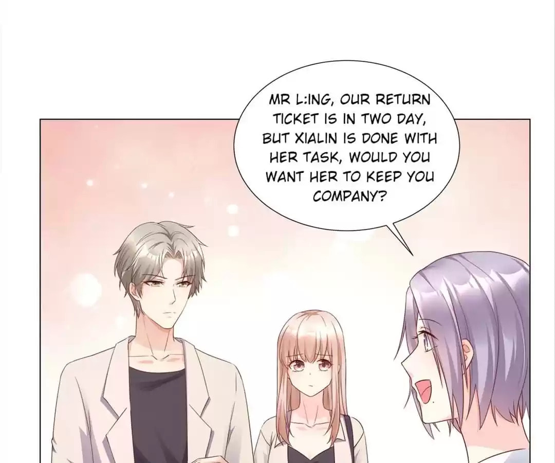 A Chance to Cherish Chapter 106 page 5 - 