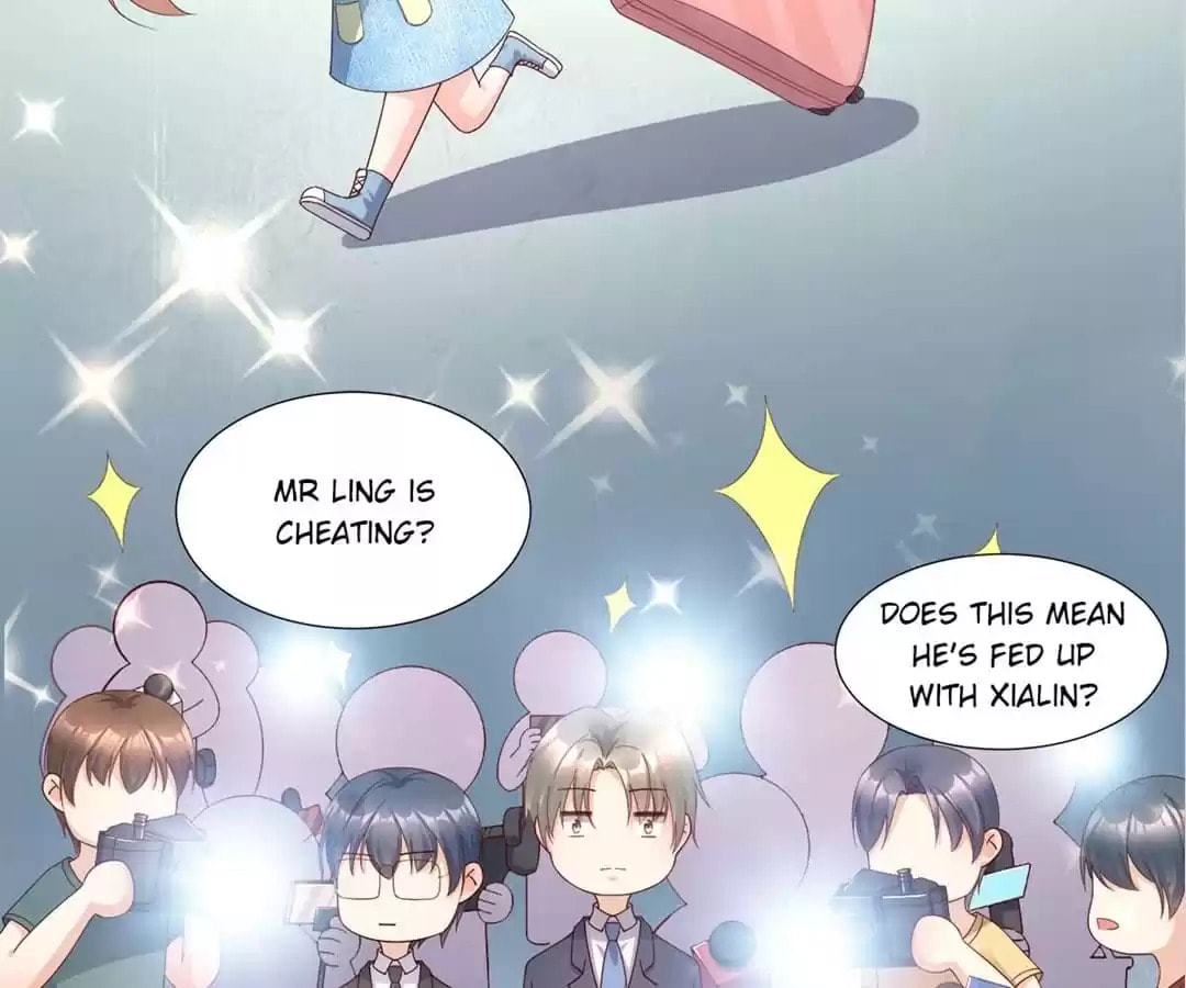 A Chance to Cherish Chapter 107 page 17 - 